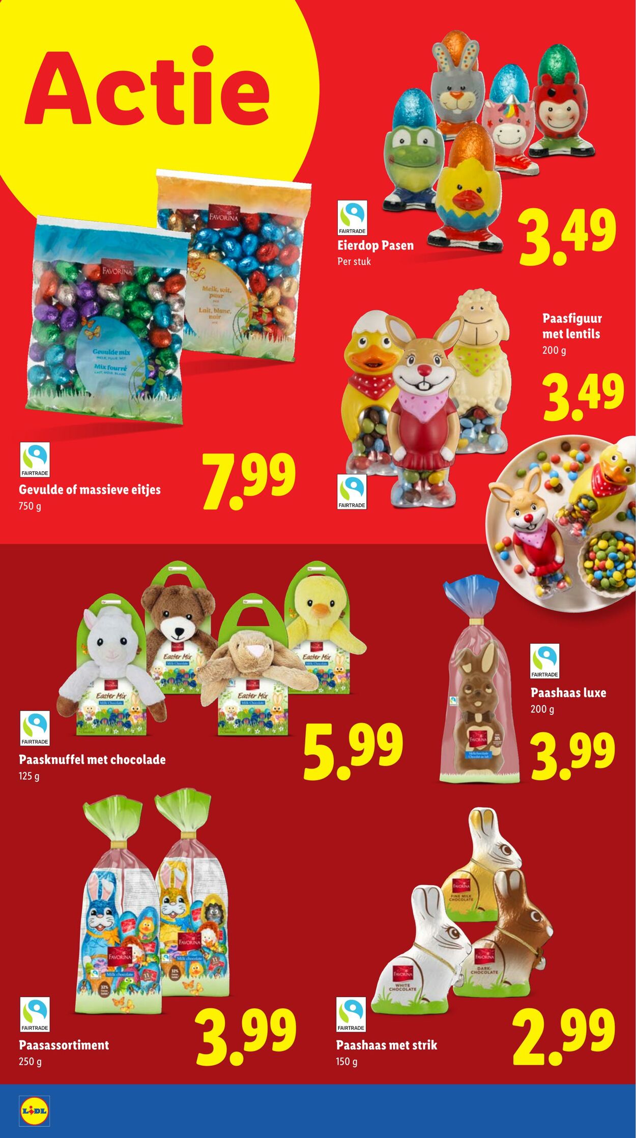 Folder Lidl 09.03.2026 - 15.03.2026