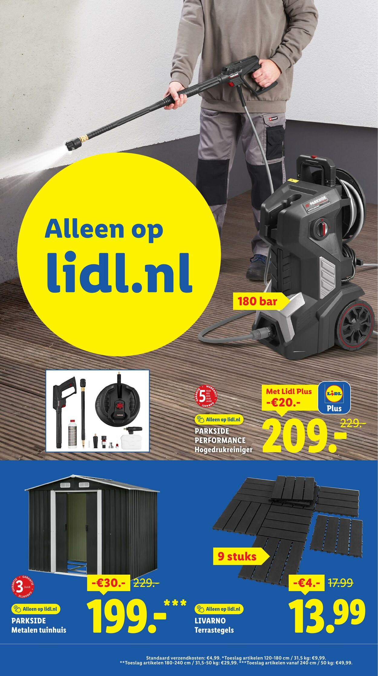 Folder Lidl 09.03.2026 - 15.03.2026