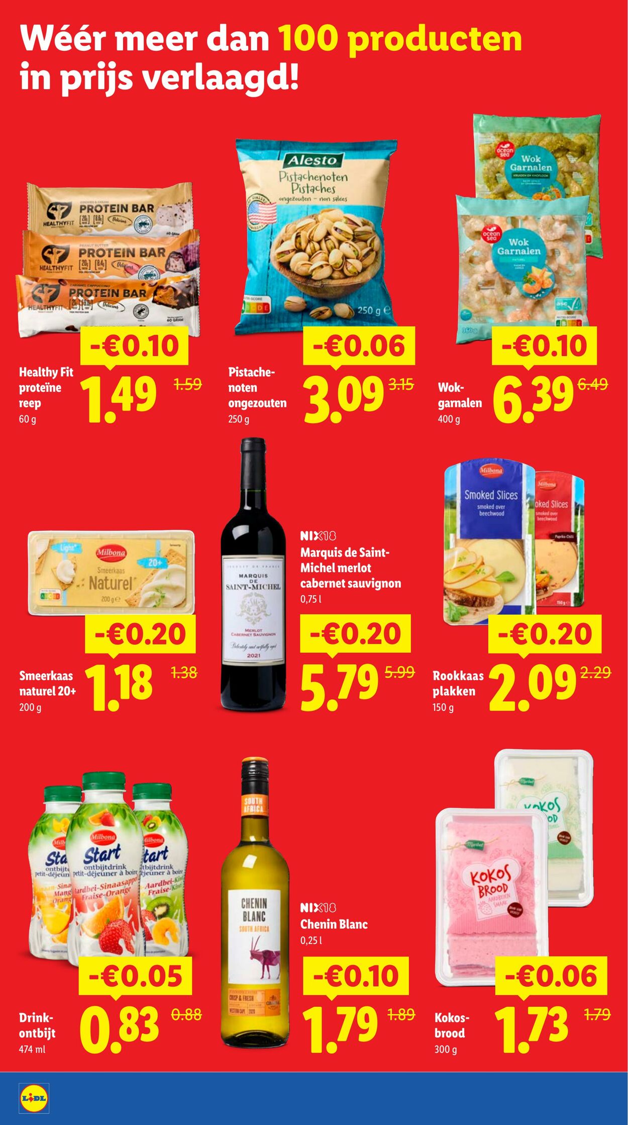 Folder Lidl 09.03.2026 - 15.03.2026
