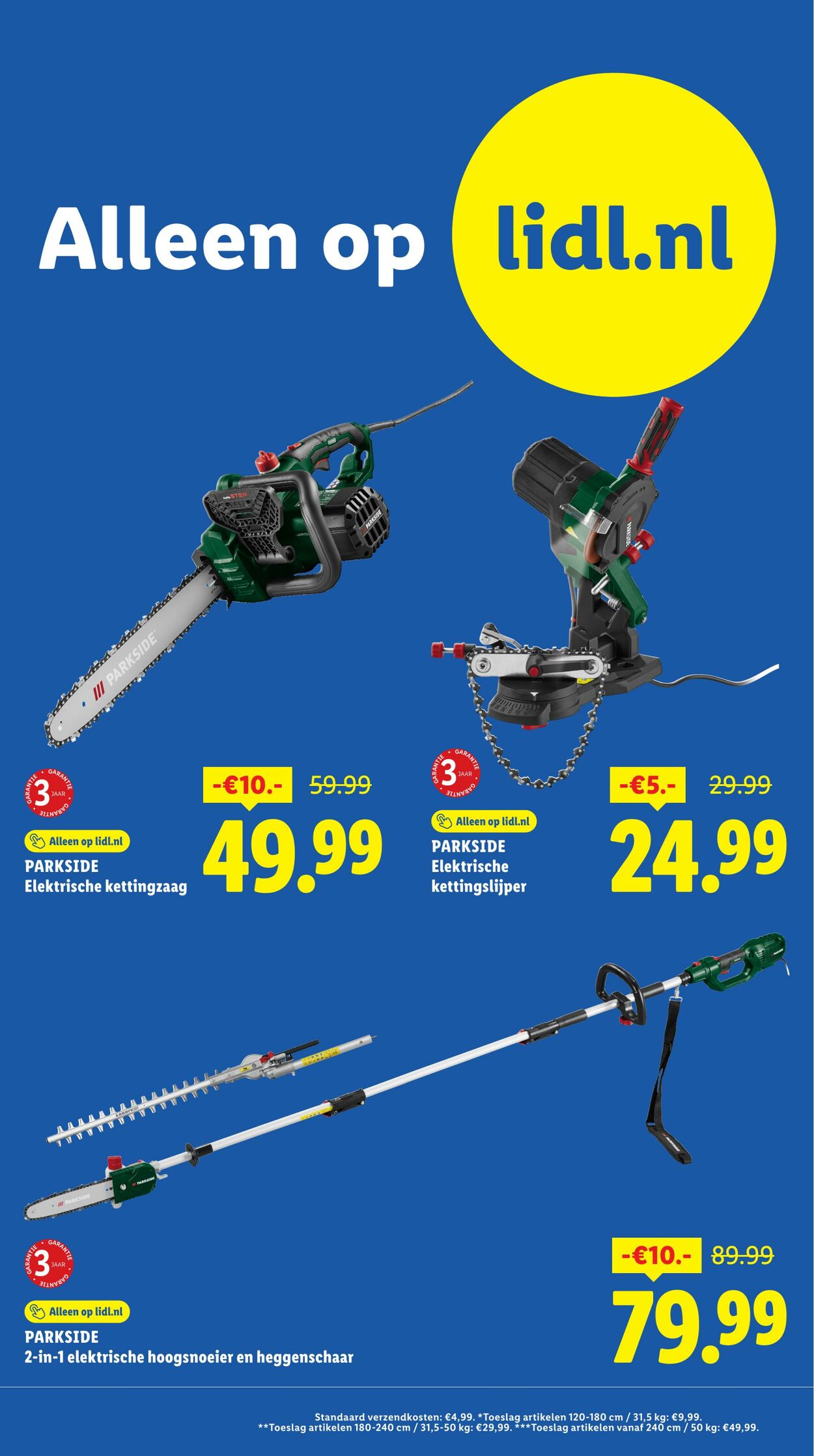 Folder Lidl 09.03.2026 - 15.03.2026