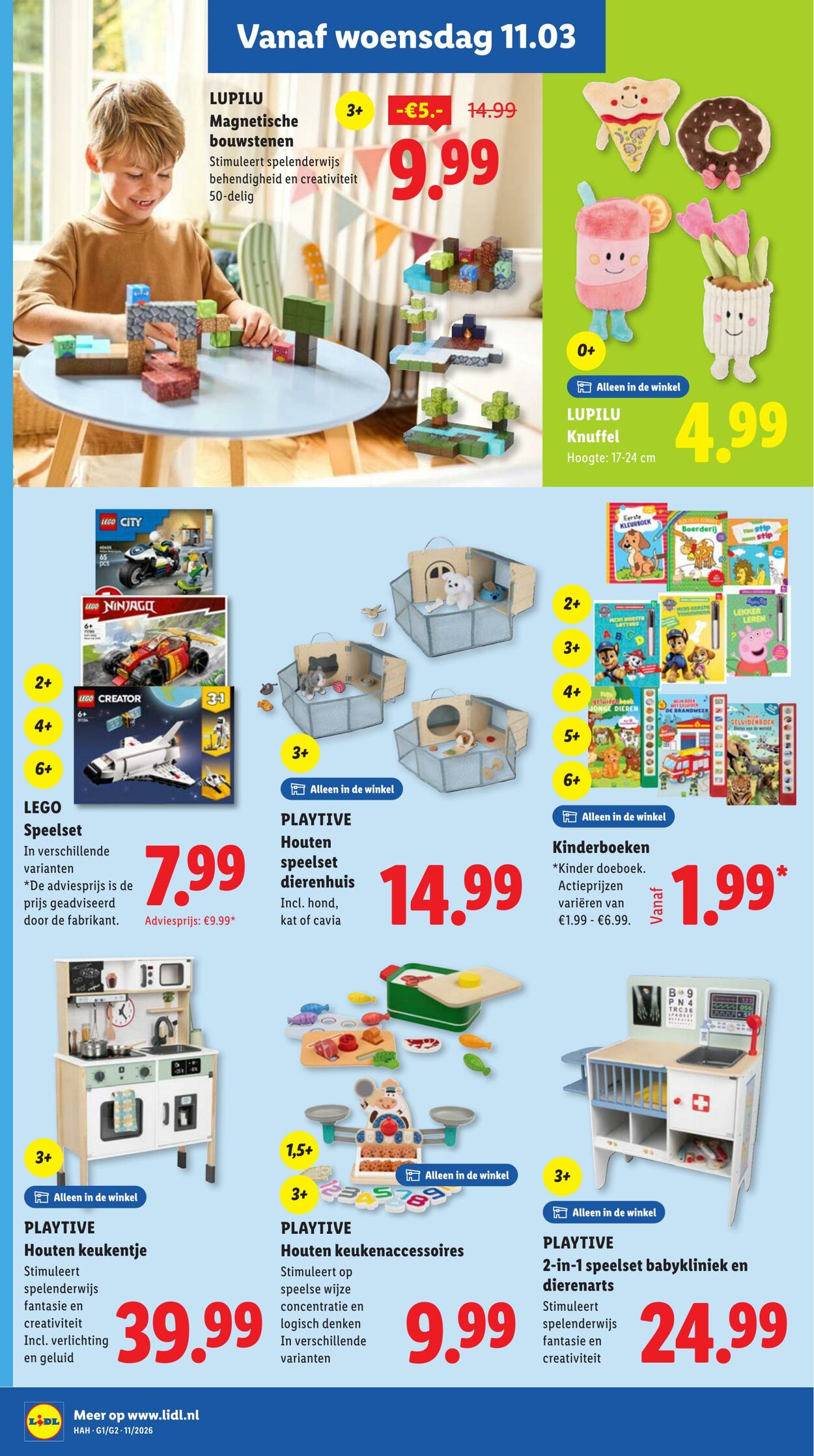 Folder Lidl 09.03.2026 - 15.03.2026