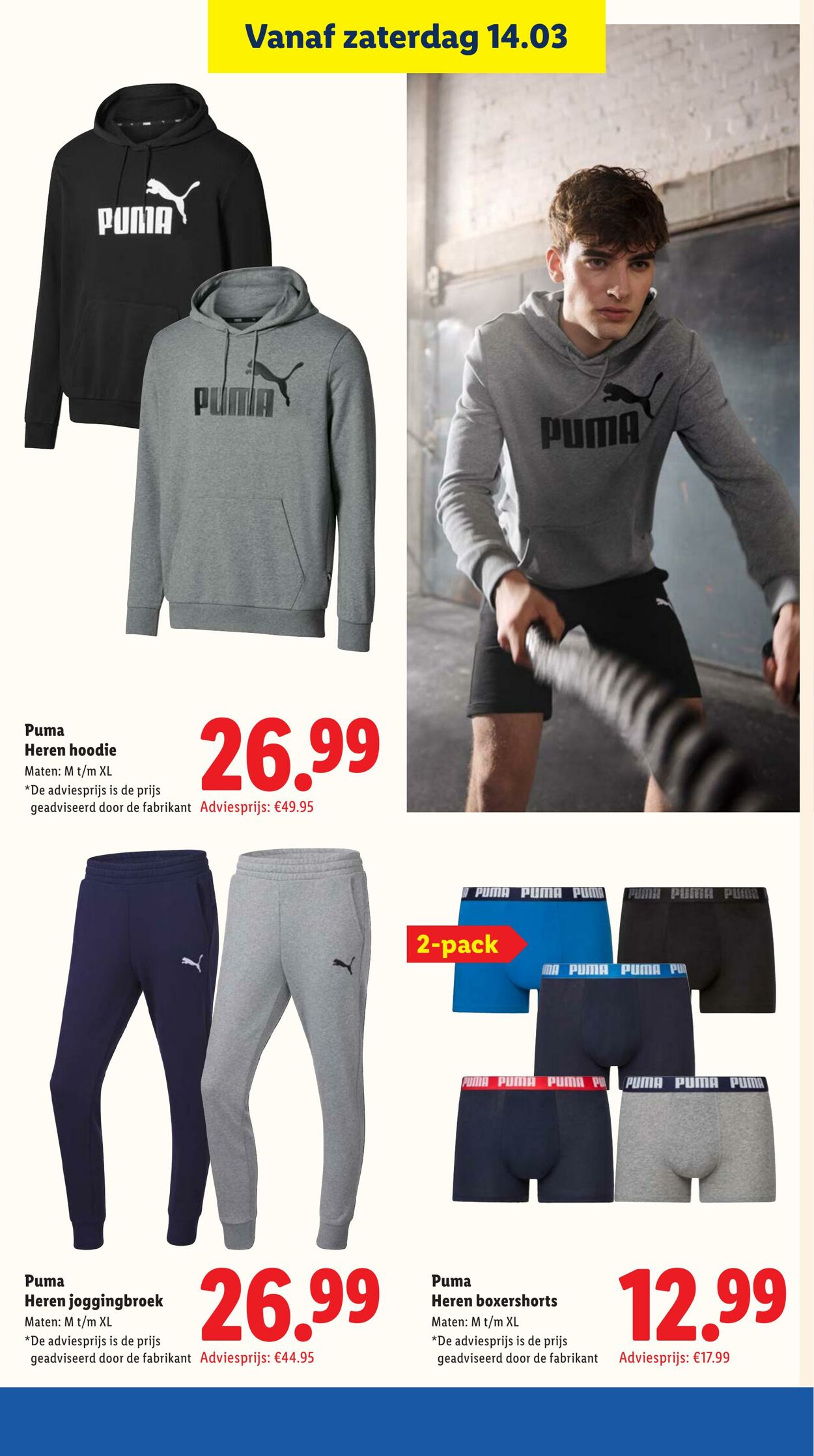 Folder Lidl 09.03.2026 - 15.03.2026
