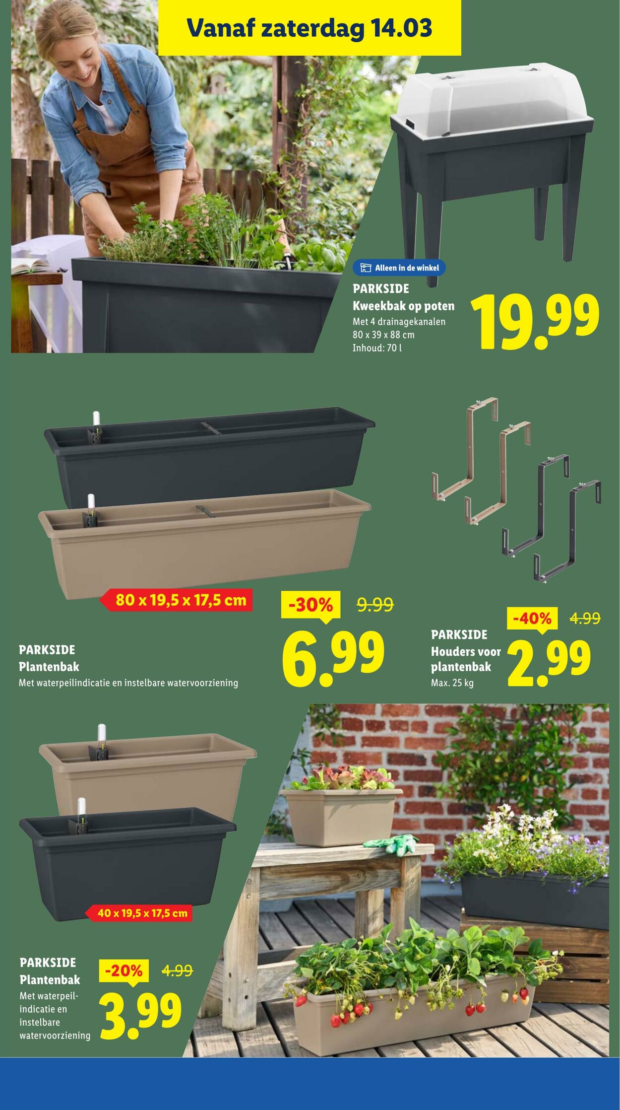Folder Lidl 09.03.2026 - 15.03.2026
