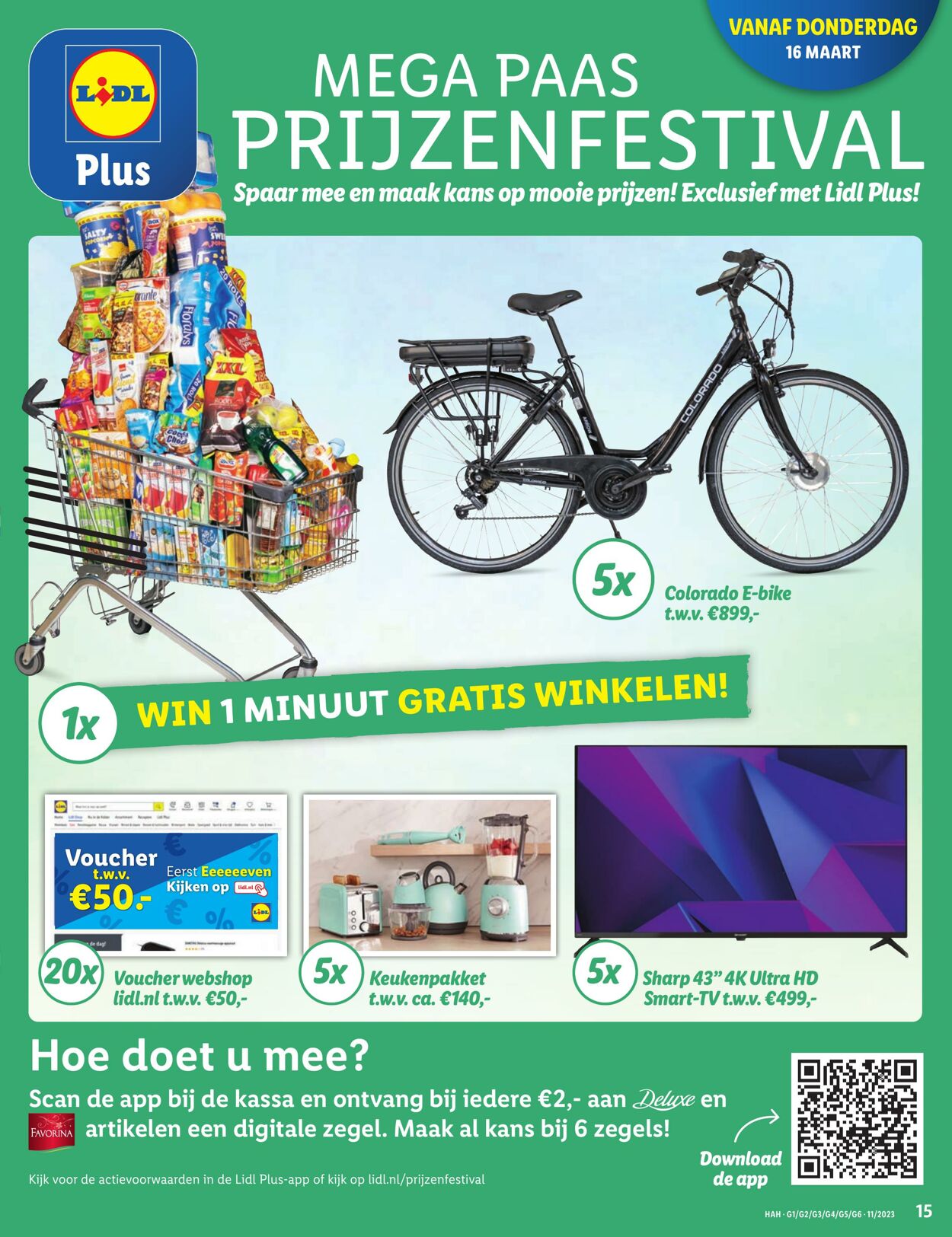 Folder Lidl 13.03.2023 - 19.03.2023