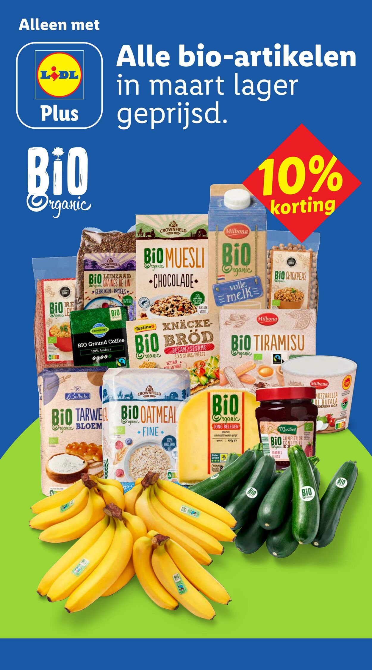 Folder Lidl 16.03.2026 - 22.03.2026