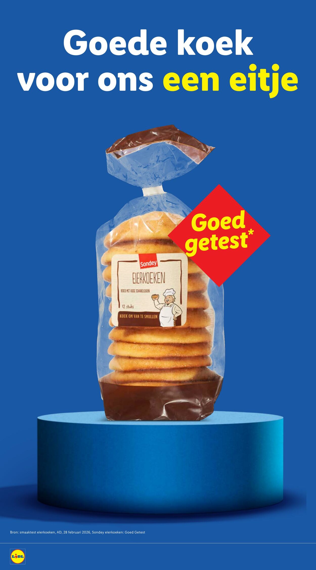 Folder Lidl 16.03.2026 - 22.03.2026