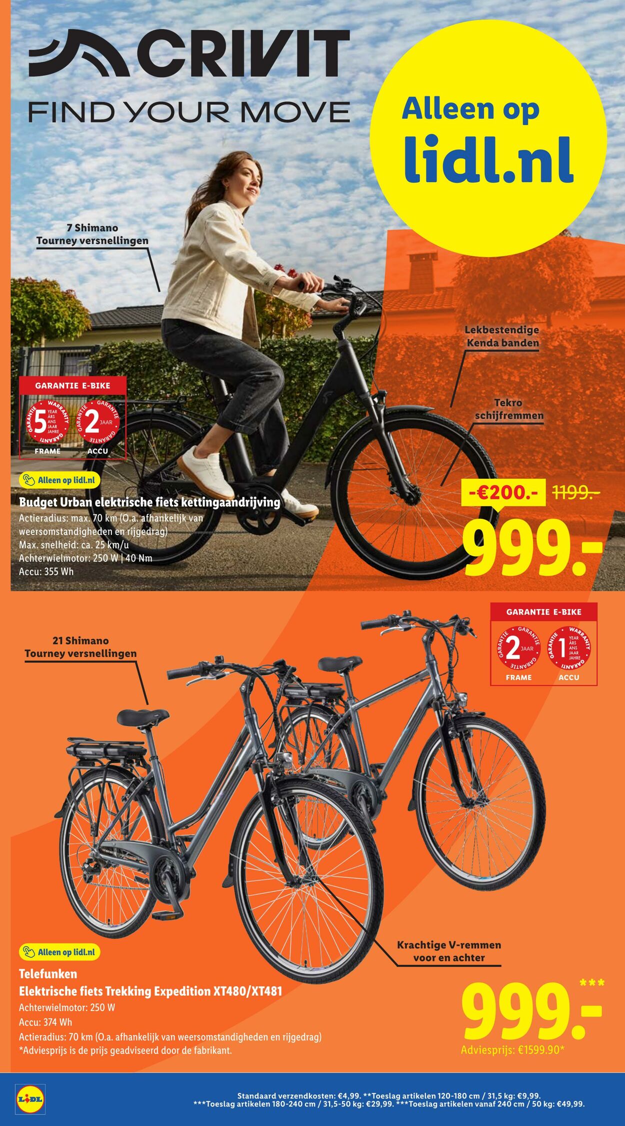 Folder Lidl 16.03.2026 - 22.03.2026