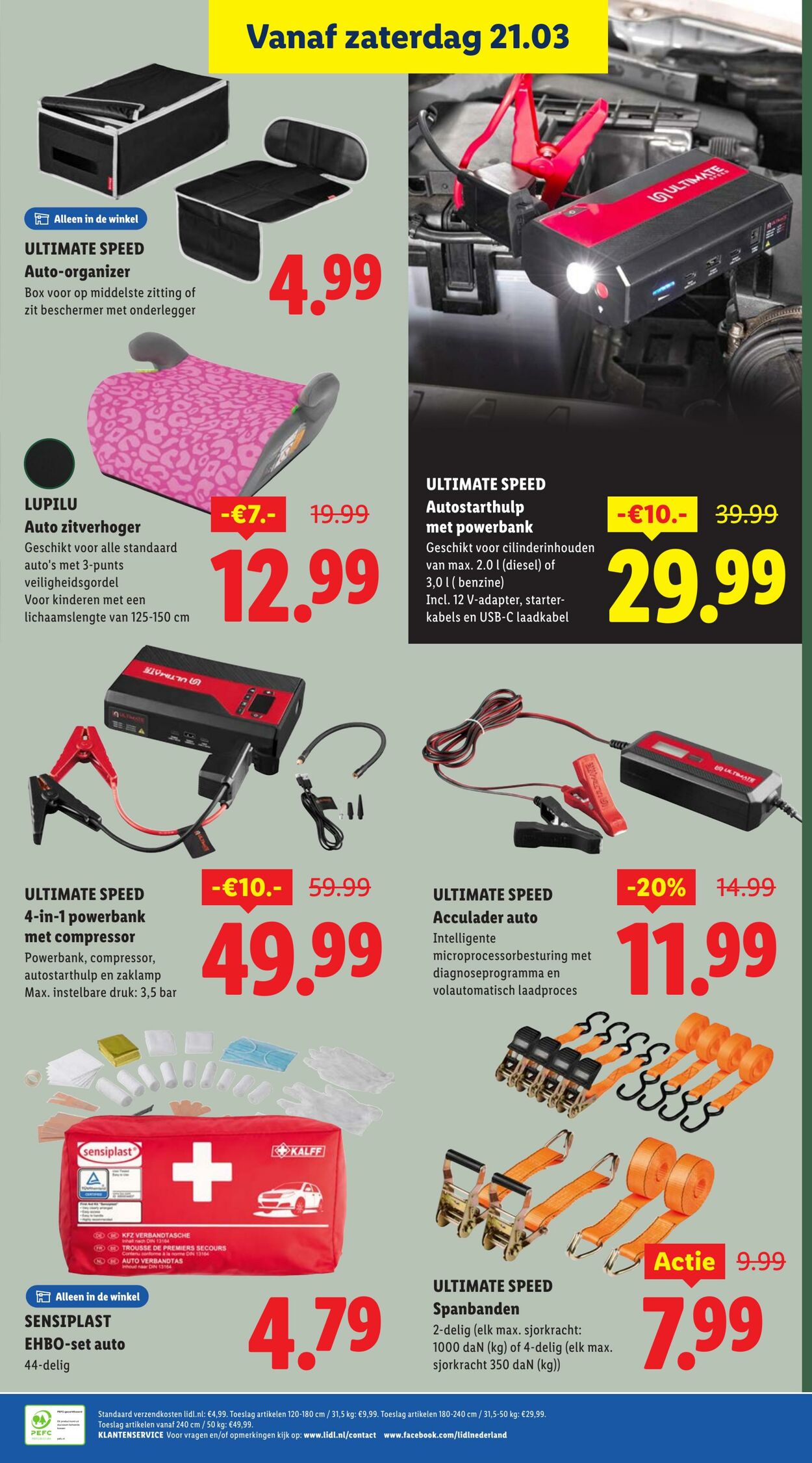 Folder Lidl 16.03.2026 - 22.03.2026