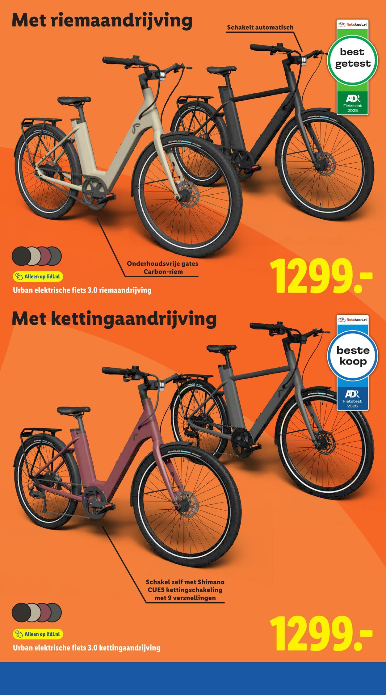 Folder Lidl 16.03.2026 - 22.03.2026