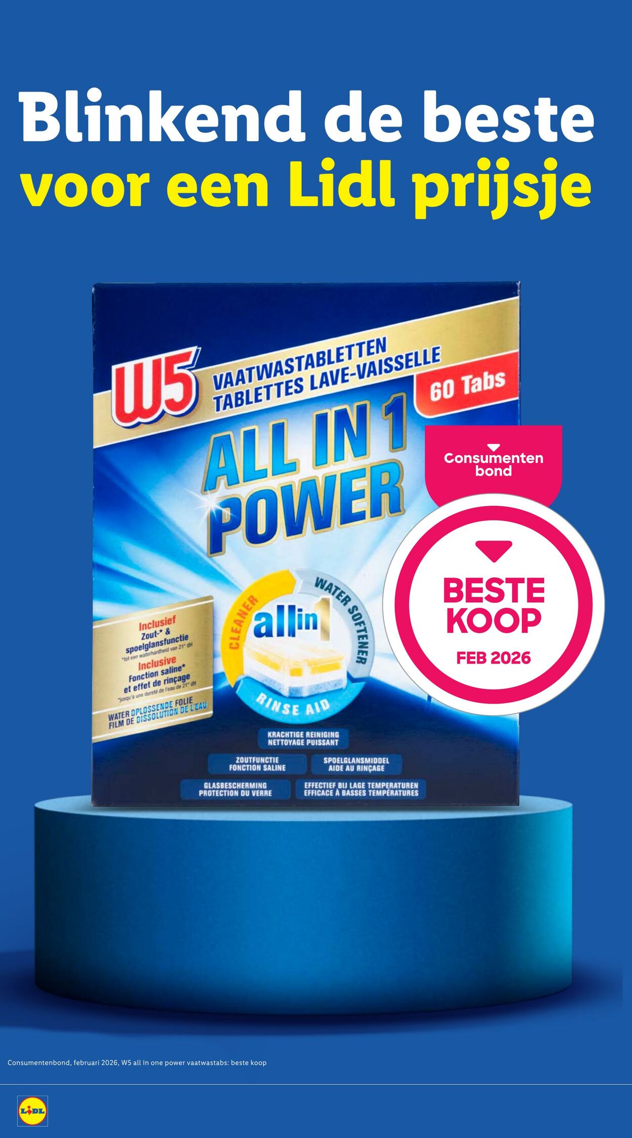 Folder Lidl 16.03.2026 - 22.03.2026
