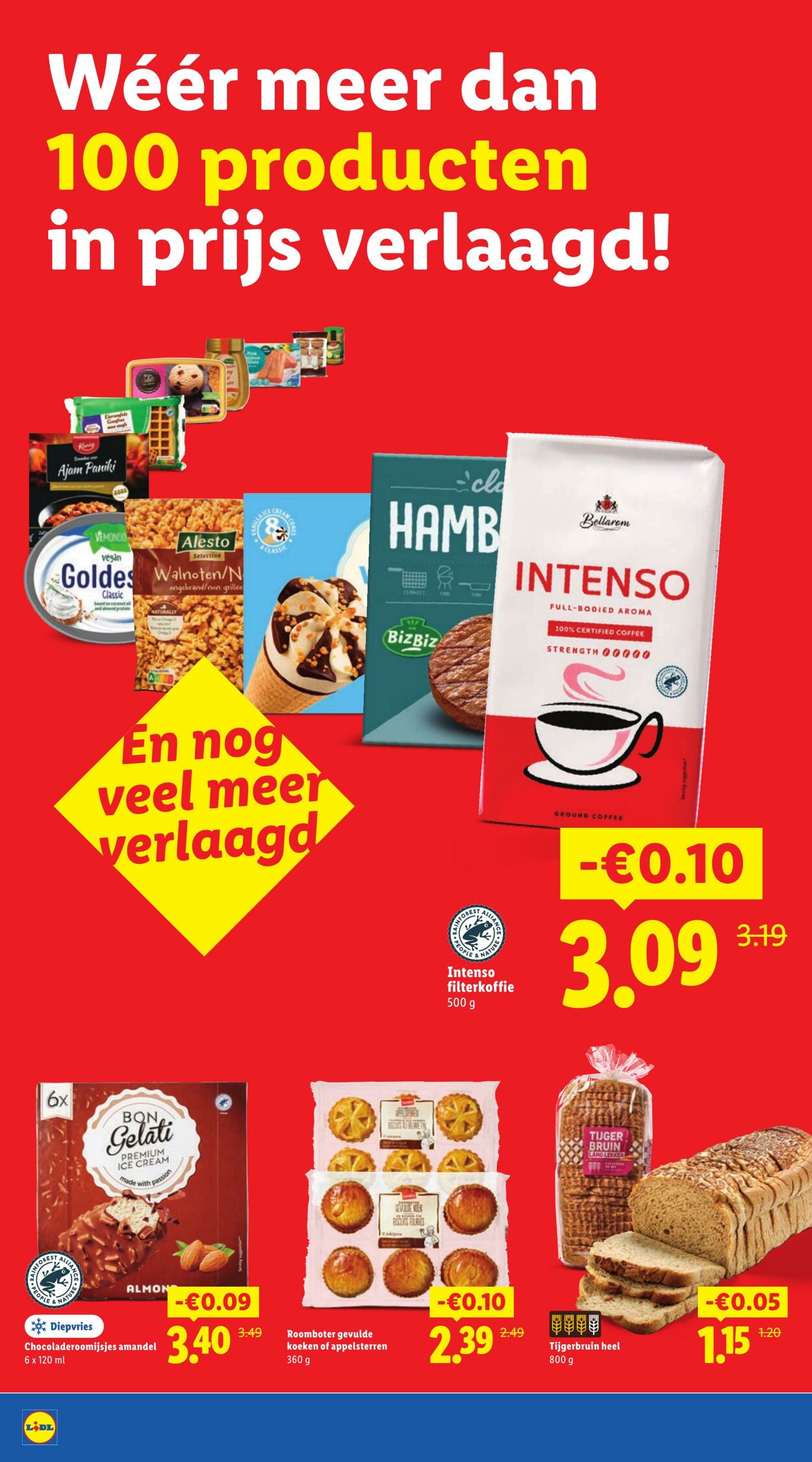 Folder Lidl 16.03.2026 - 22.03.2026
