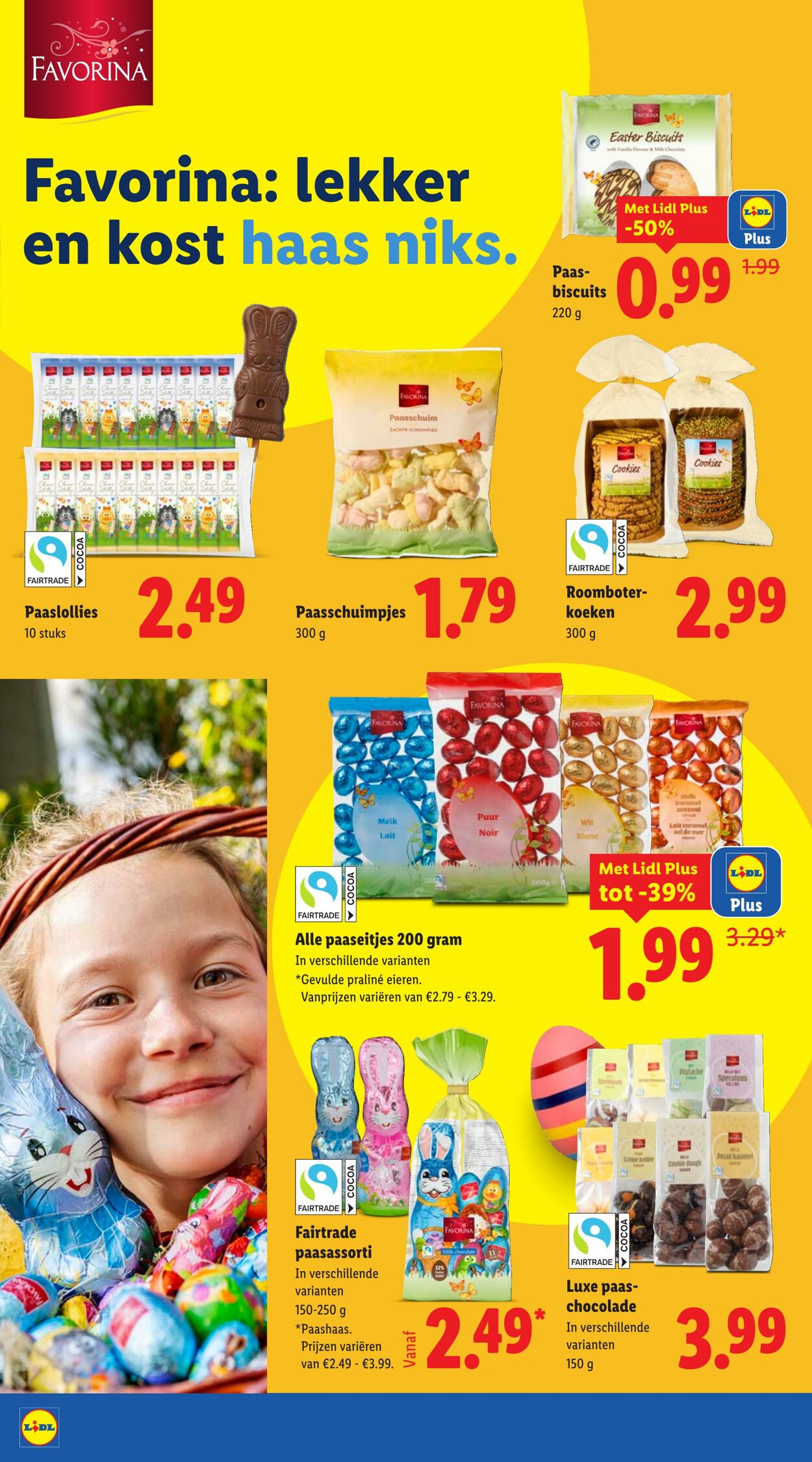 Folder Lidl 16.03.2026 - 22.03.2026