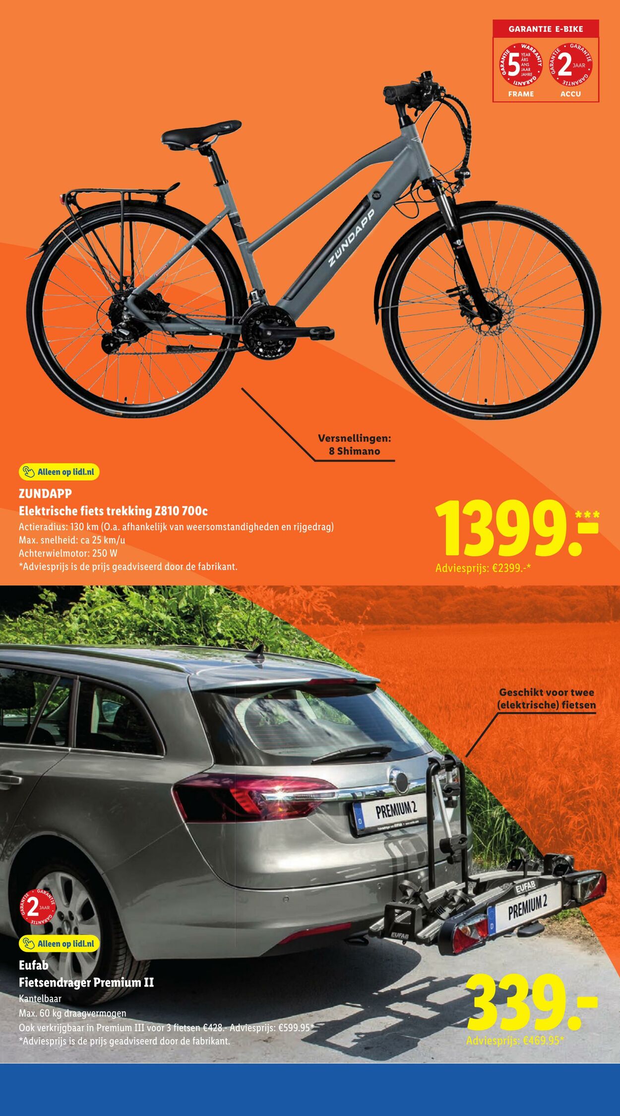 Folder Lidl 16.03.2026 - 22.03.2026