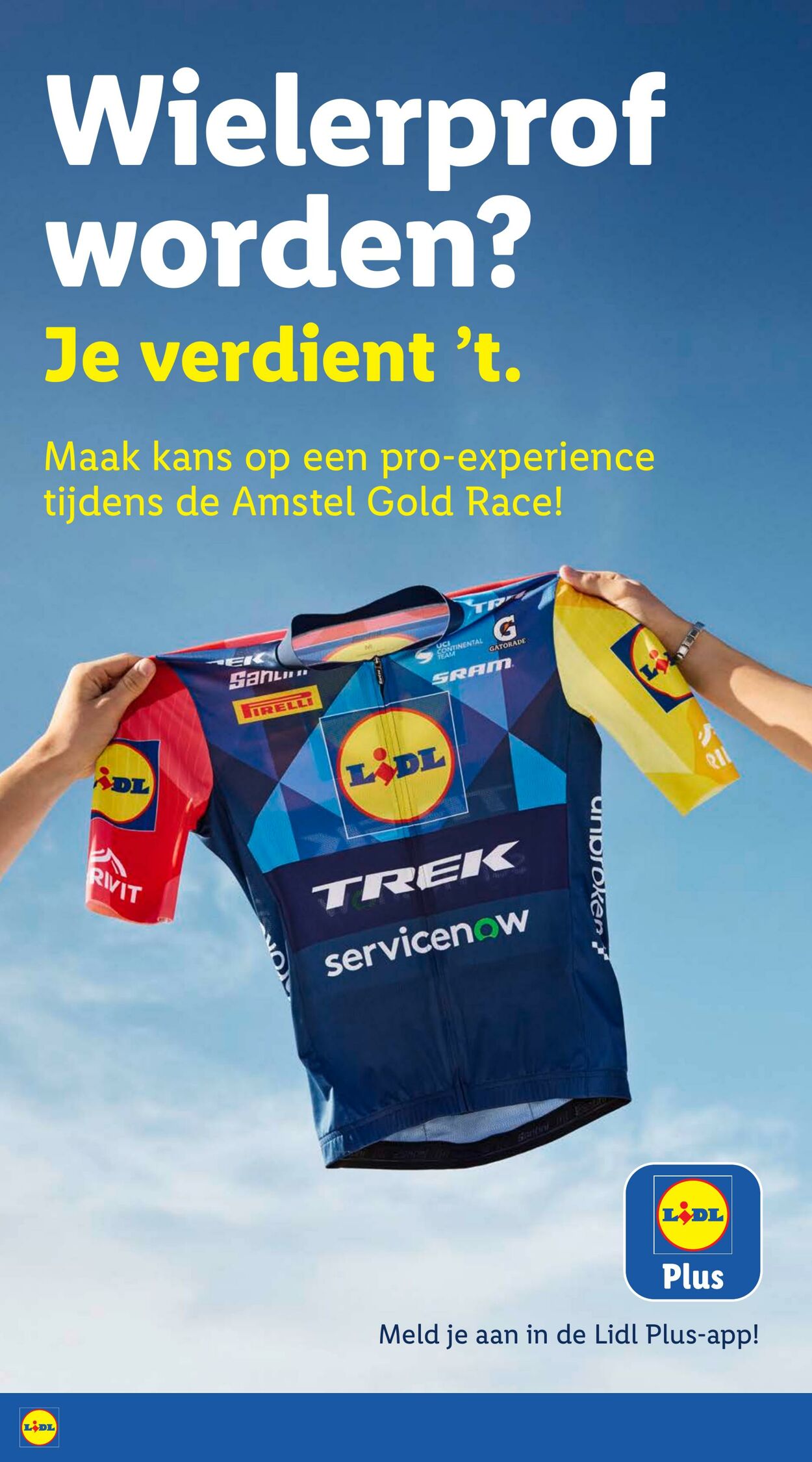 Folder Lidl 16.03.2026 - 22.03.2026