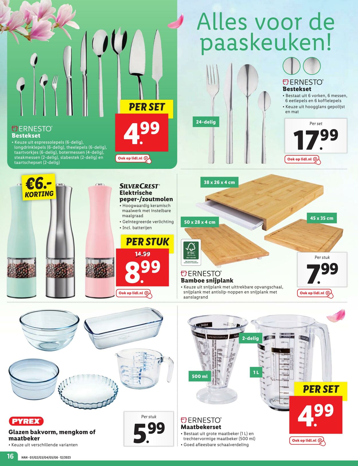 Folder Lidl 20.03.2023 - 26.03.2023