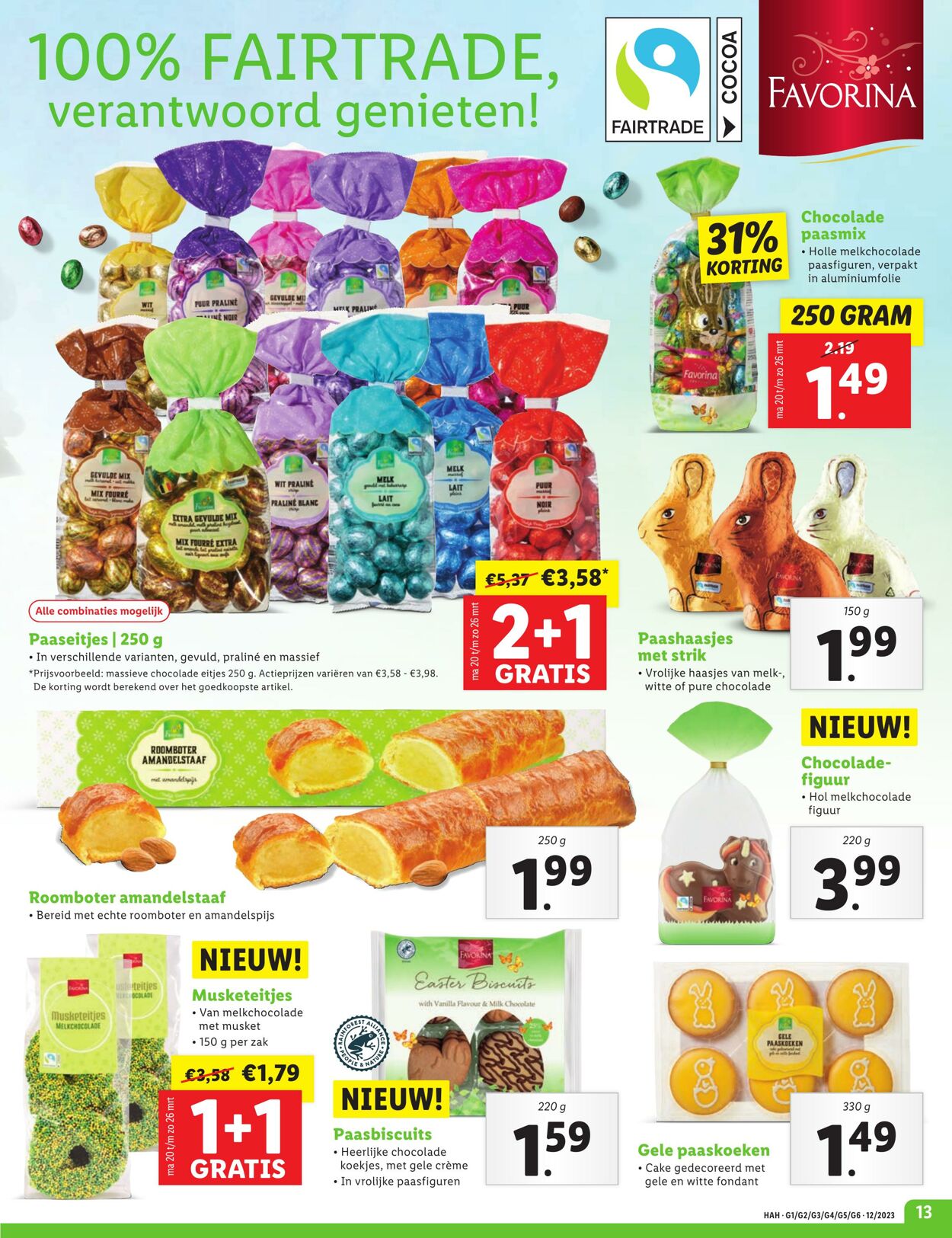 Folder Lidl 20.03.2023 - 26.03.2023