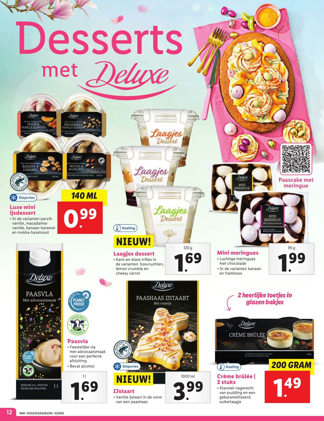 Folder Lidl 20.03.2023 - 26.03.2023