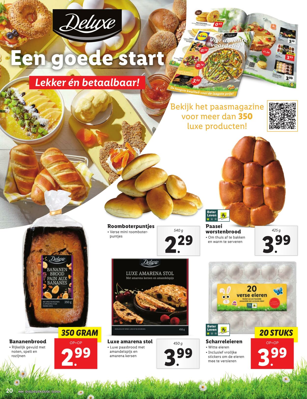 Folder Lidl 18.03.2024 - 24.03.2024