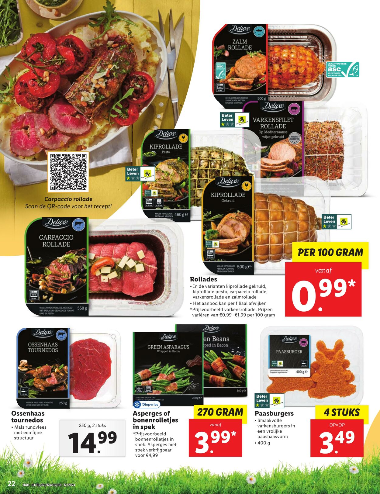 Folder Lidl 18.03.2024 - 24.03.2024