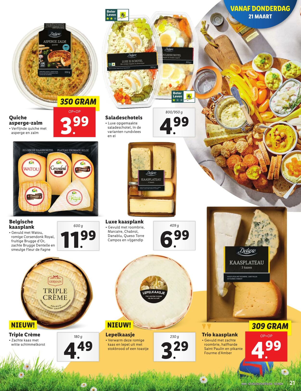 Folder Lidl 18.03.2024 - 24.03.2024