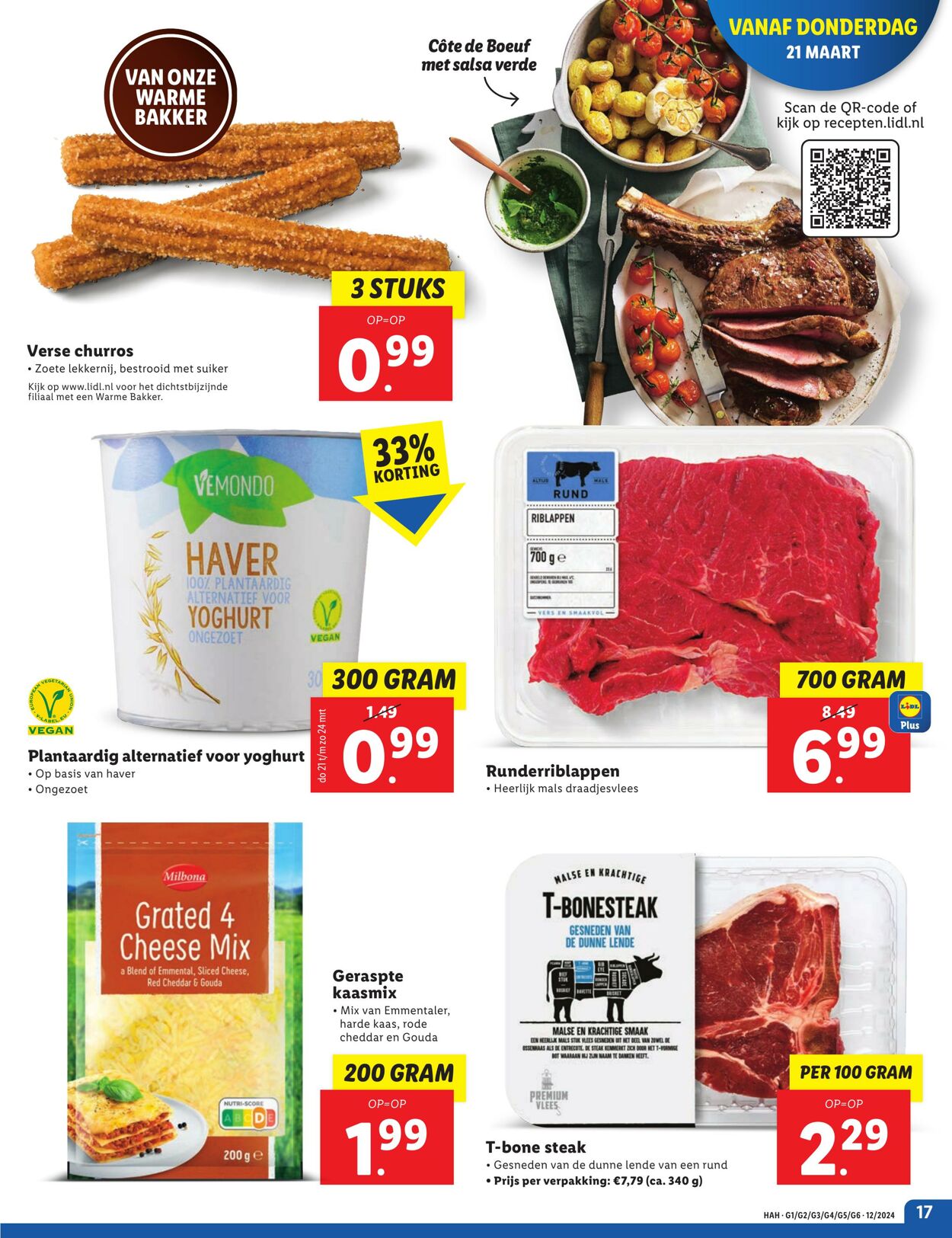 Folder Lidl 18.03.2024 - 24.03.2024