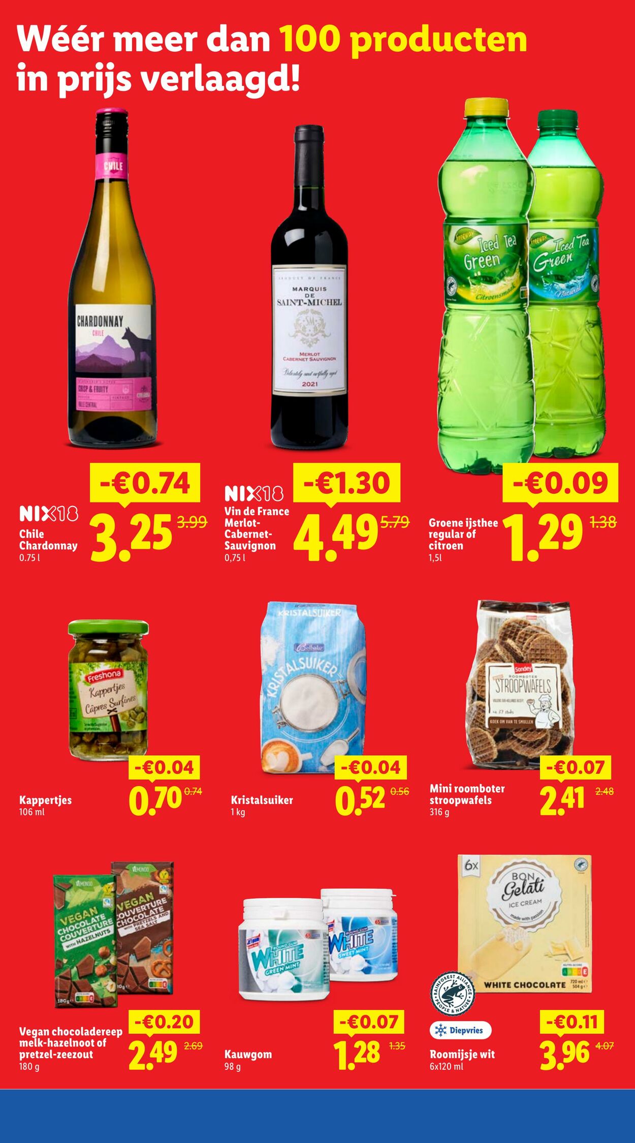 Folder Lidl 23.03.2026 - 29.03.2026