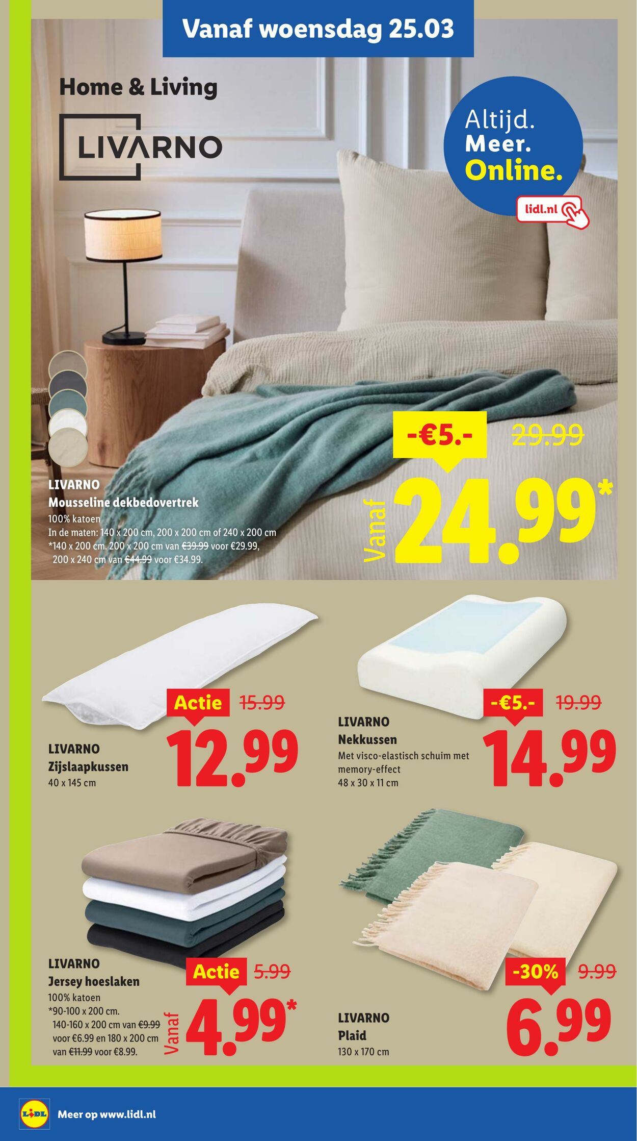 Folder Lidl 23.03.2026 - 29.03.2026