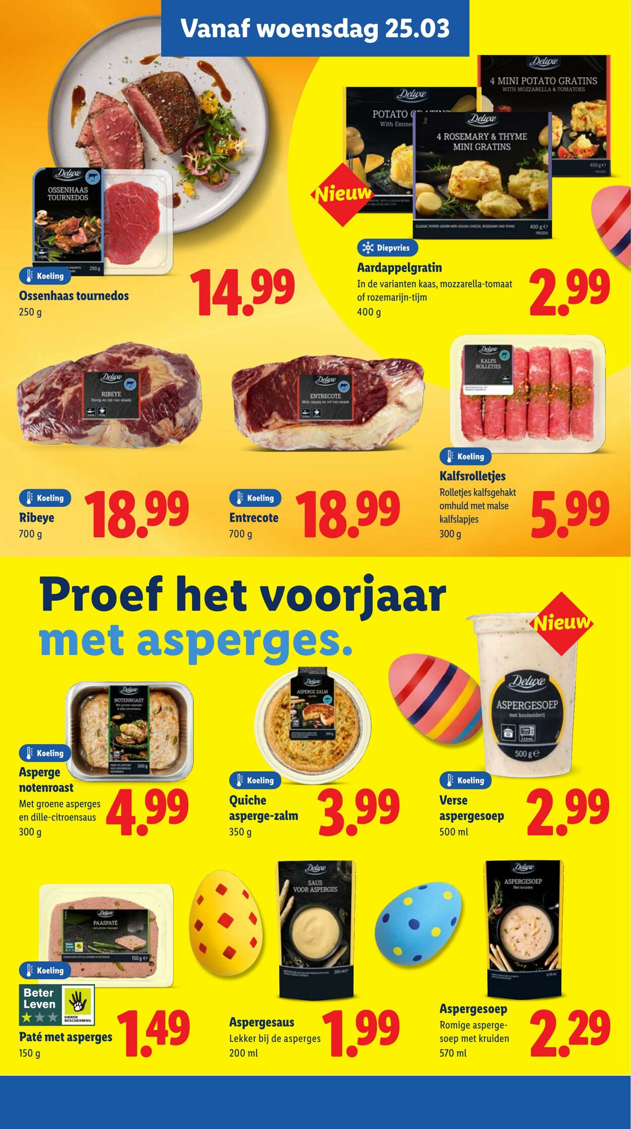Folder Lidl 23.03.2026 - 29.03.2026