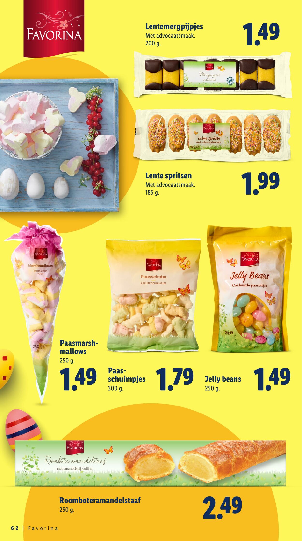 Folder Lidl 23.03.2026 - 29.03.2026