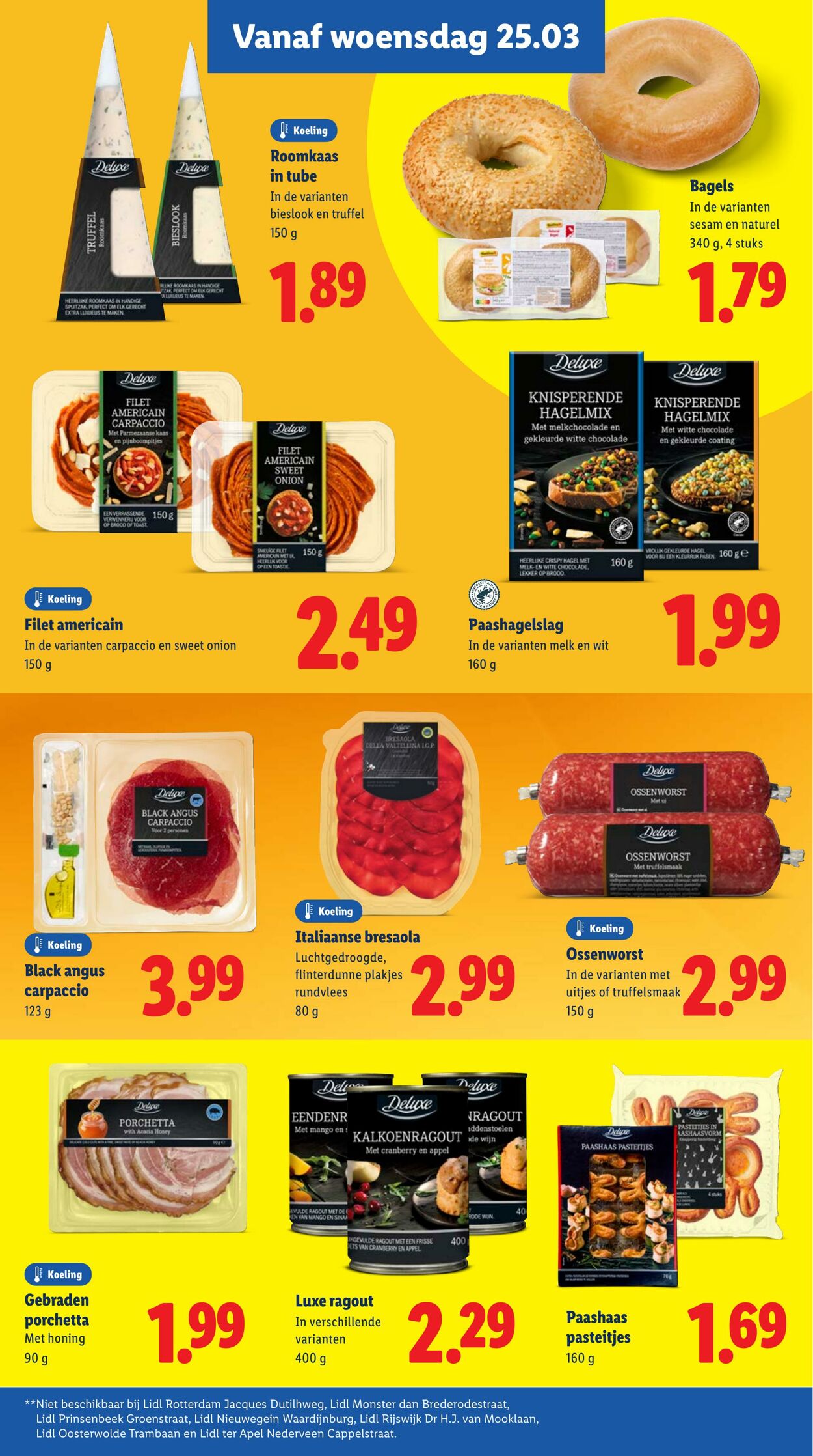 Folder Lidl 23.03.2026 - 29.03.2026