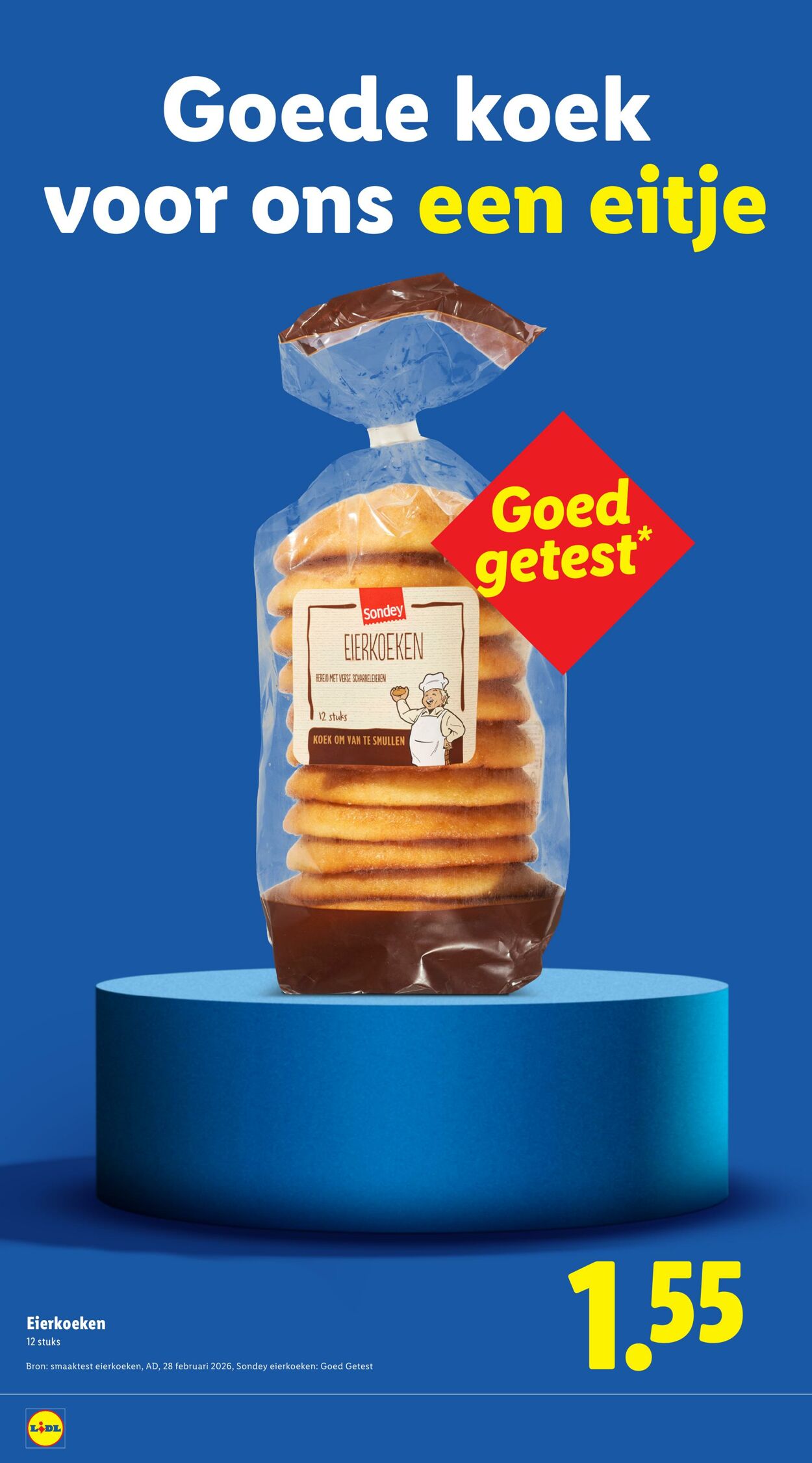 Folder Lidl 23.03.2026 - 29.03.2026