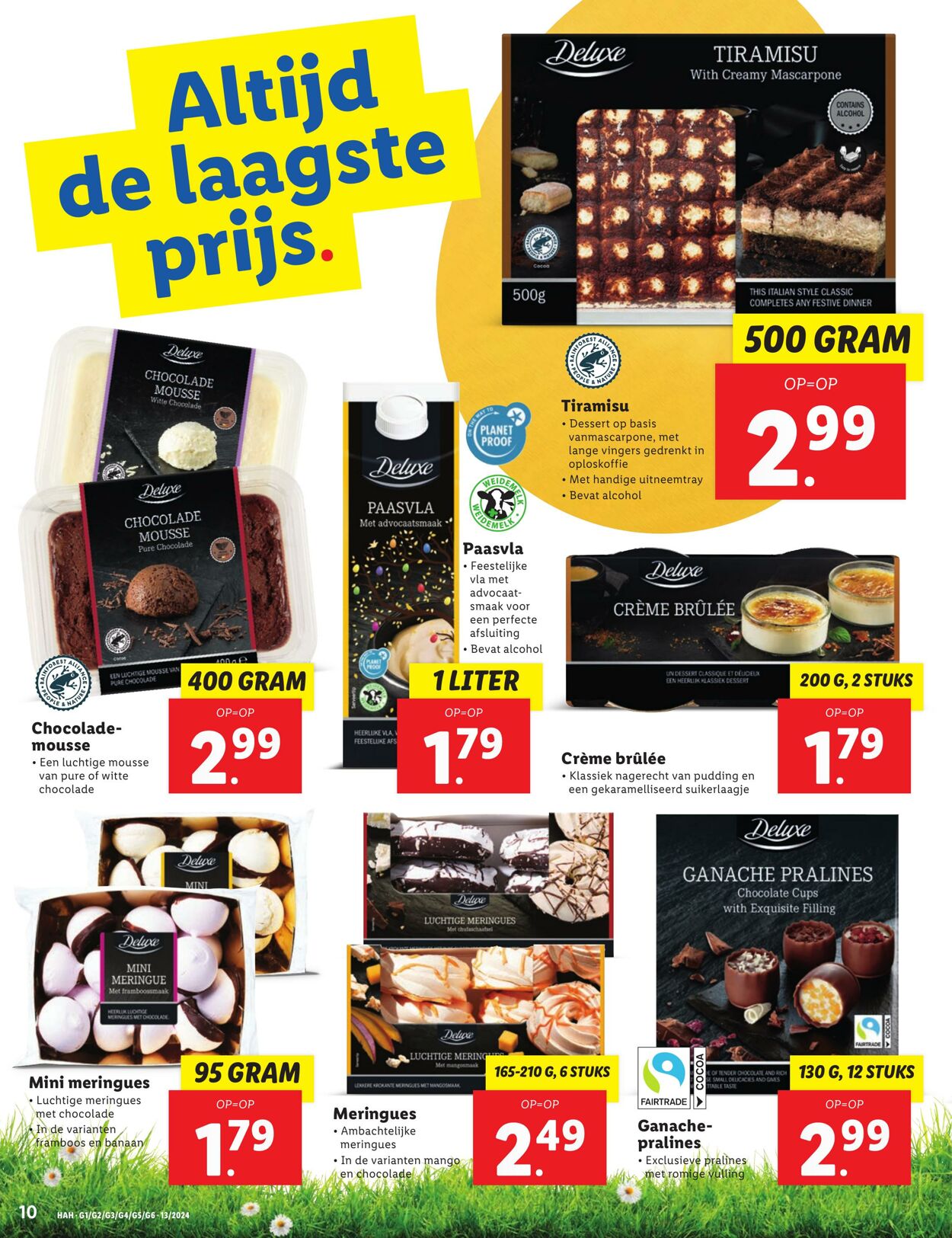 Folder Lidl 25.03.2024 - 01.04.2024