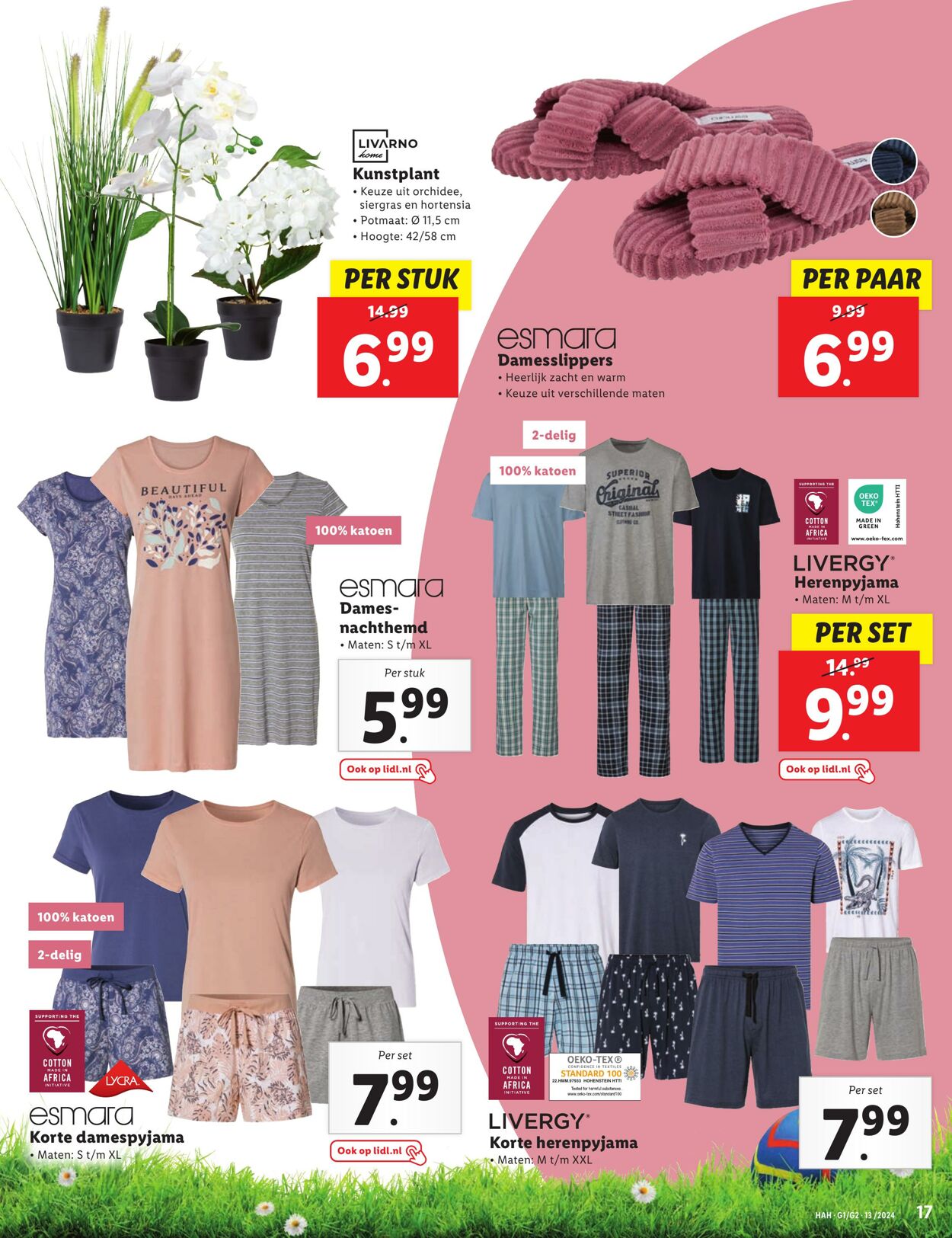 Folder Lidl 25.03.2024 - 01.04.2024