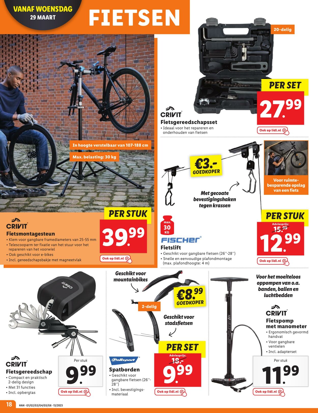 Folder Lidl 27.03.2023 - 02.04.2023