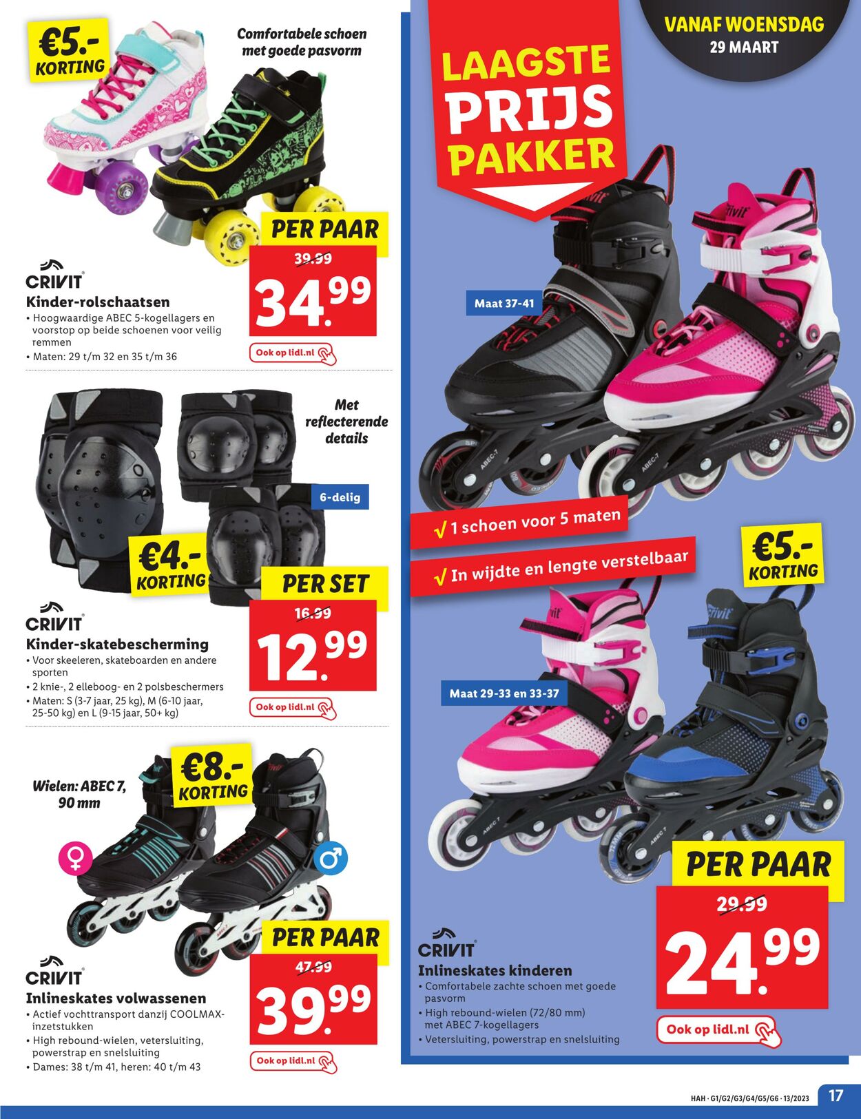 Folder Lidl 27.03.2023 - 02.04.2023