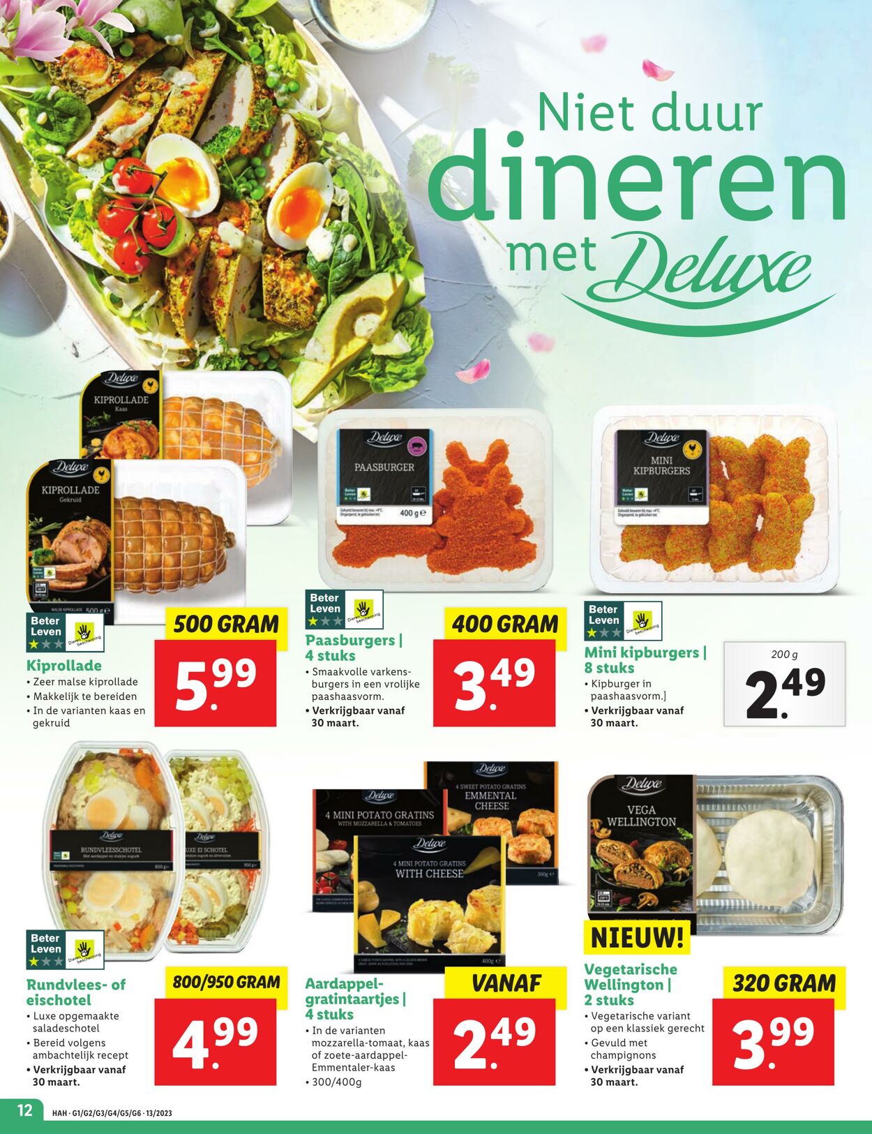 Folder Lidl 27.03.2023 - 02.04.2023