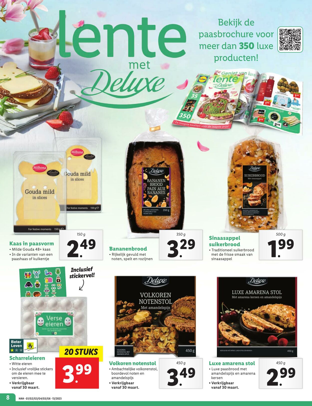 Folder Lidl 27.03.2023 - 02.04.2023