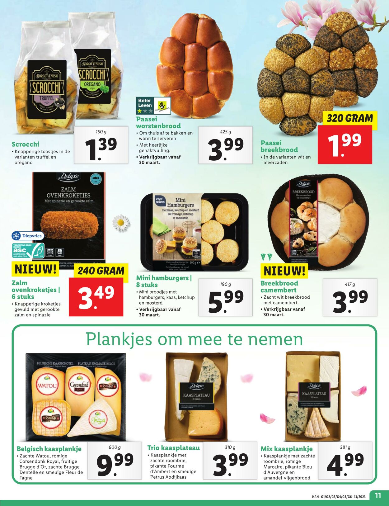 Folder Lidl 27.03.2023 - 02.04.2023