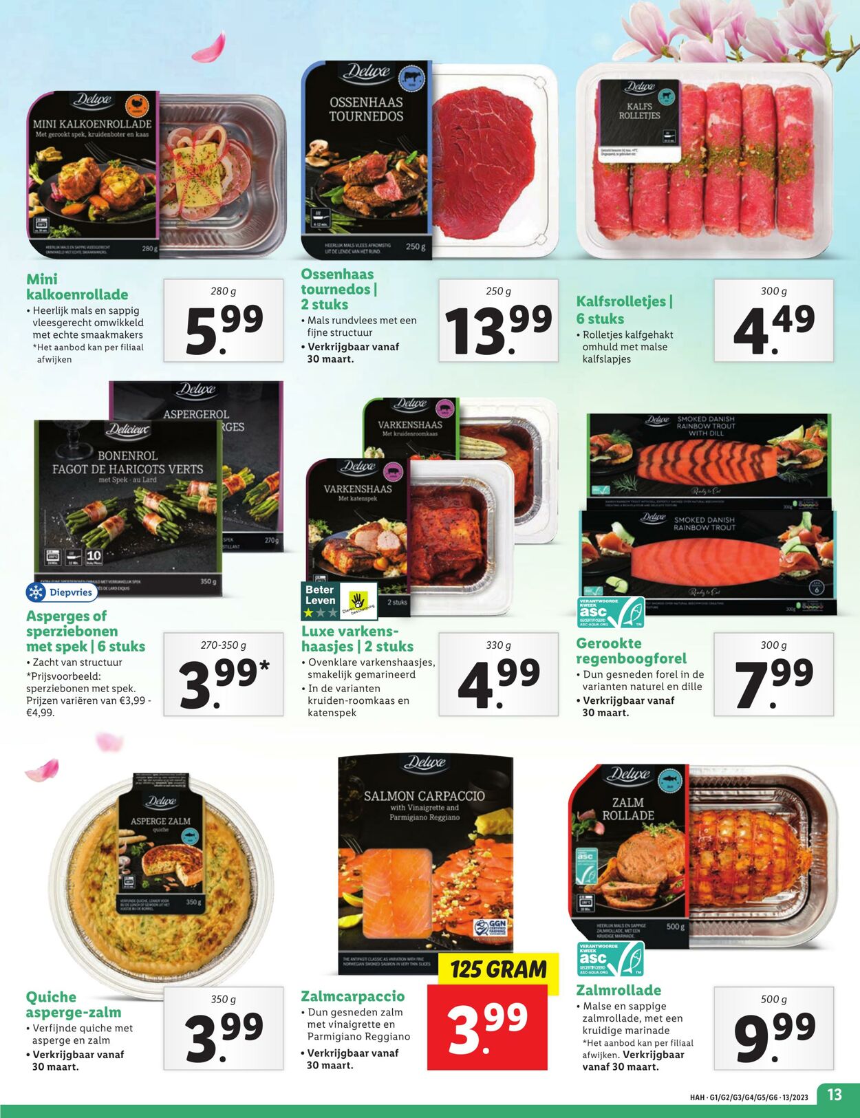 Folder Lidl 27.03.2023 - 02.04.2023