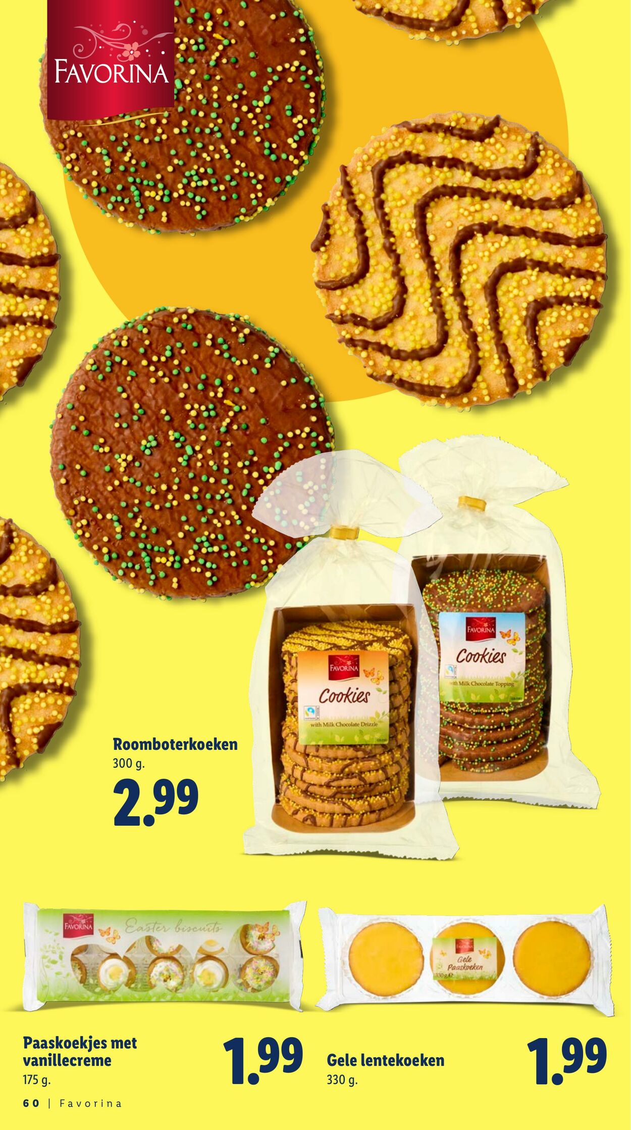 Folder Lidl 23.03.2026 - 29.03.2026