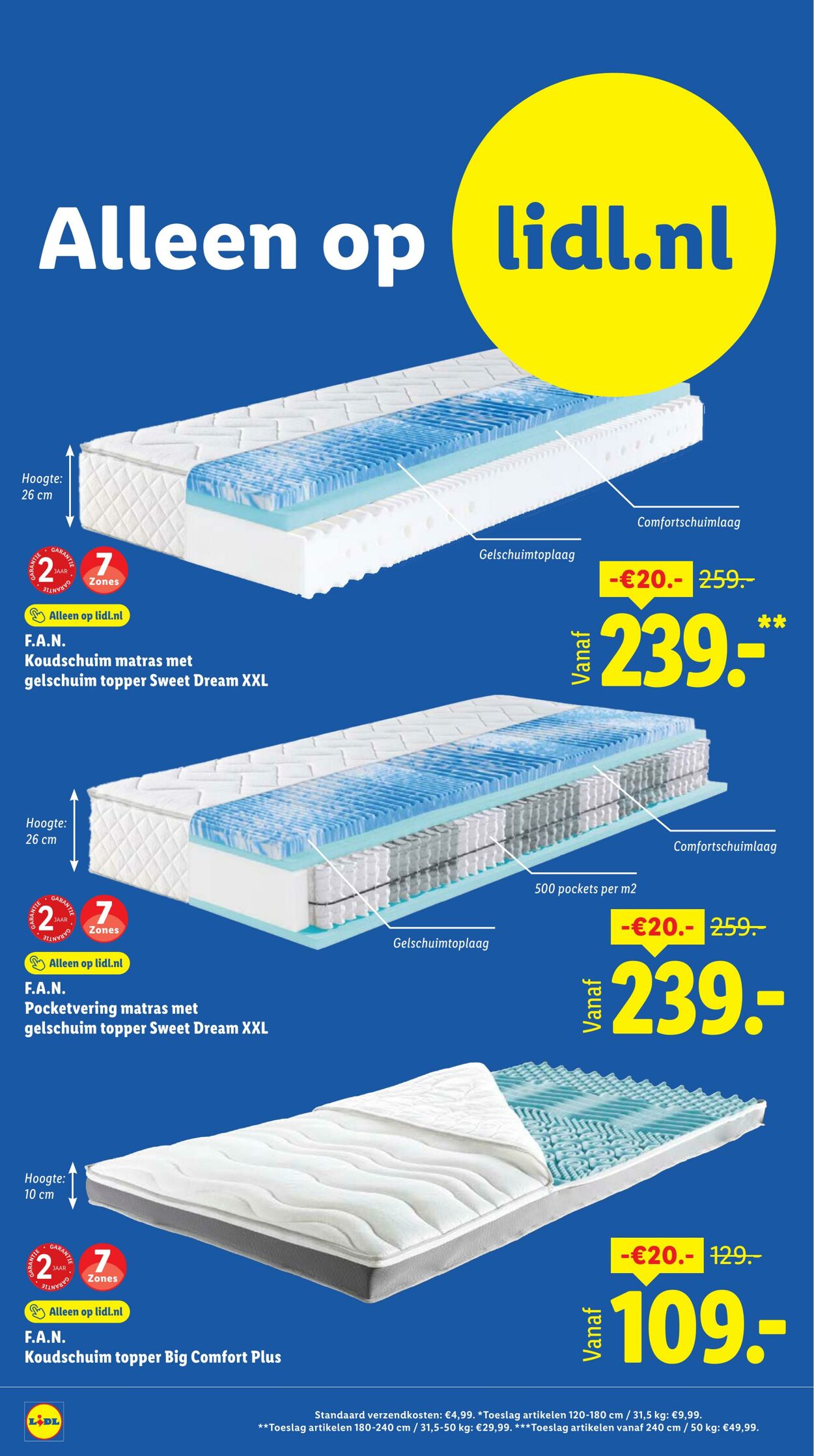 Folder Lidl 23.03.2026 - 29.03.2026
