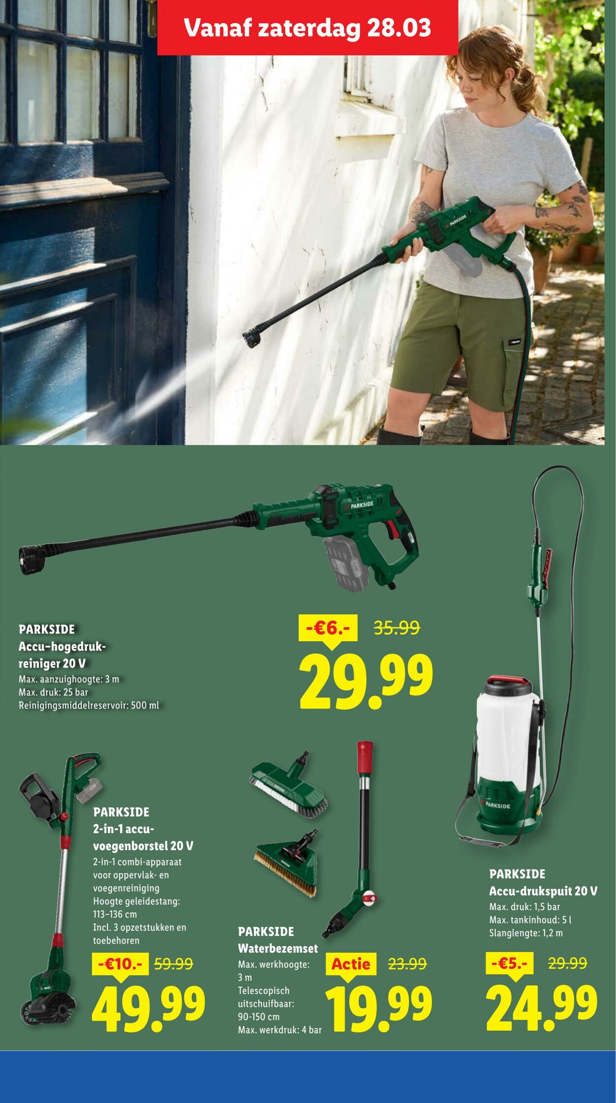 Folder Lidl 23.03.2026 - 29.03.2026