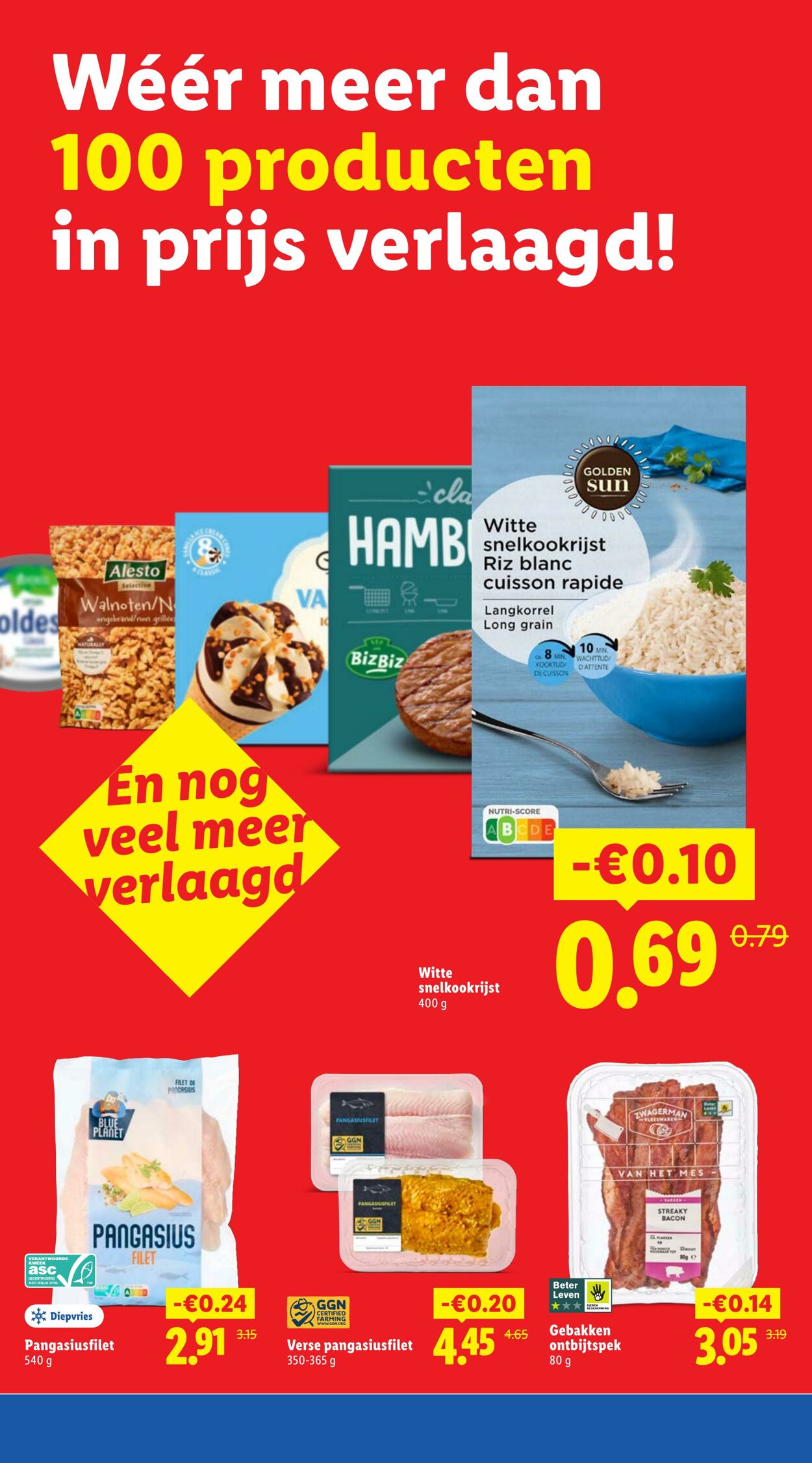 Folder Lidl 23.03.2026 - 29.03.2026