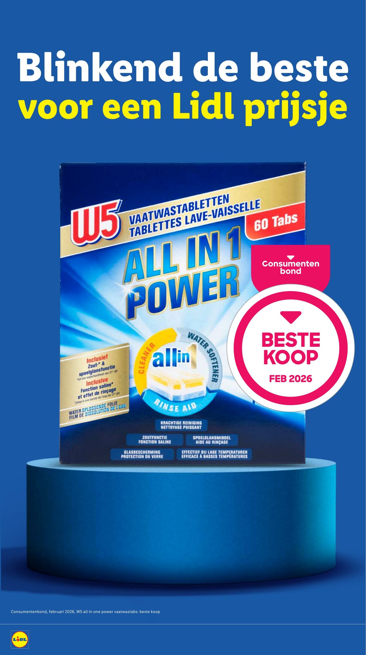 Folder Lidl 23.03.2026 - 29.03.2026