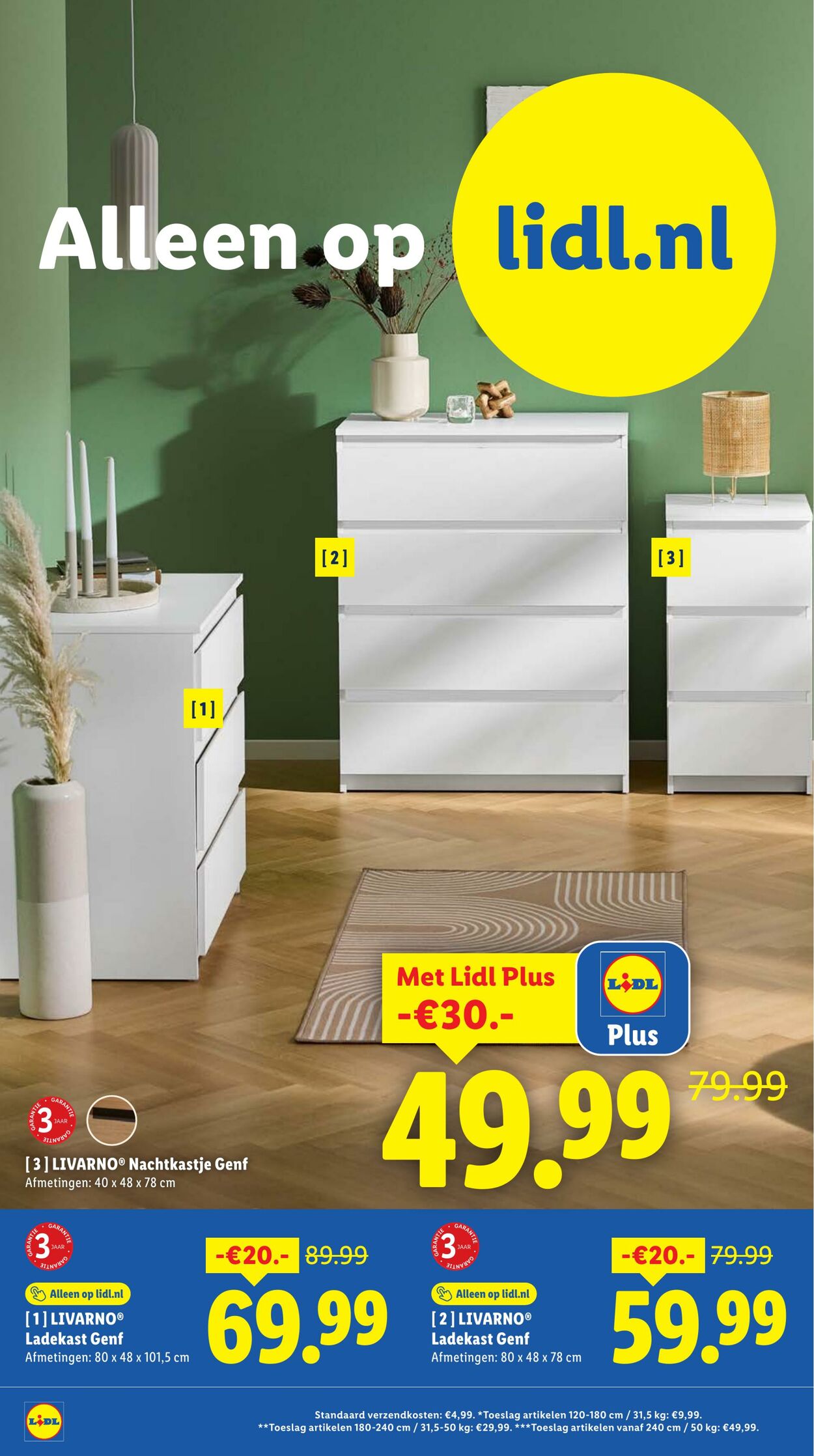 Folder Lidl 23.03.2026 - 29.03.2026