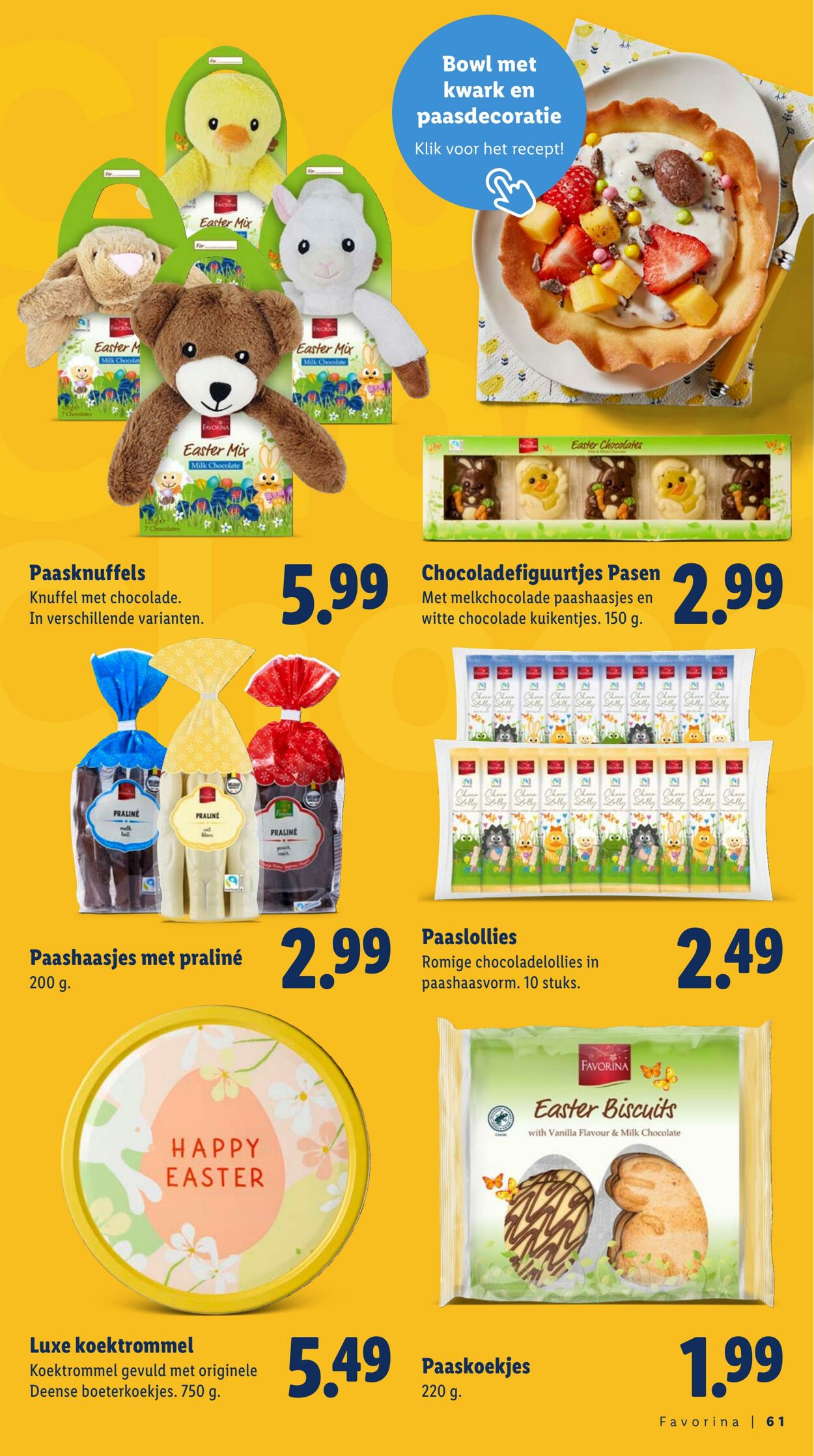 Folder Lidl 23.03.2026 - 29.03.2026