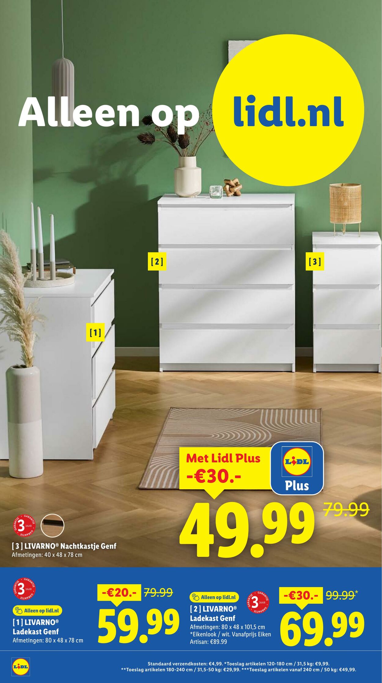 Folder Lidl 23.03.2026 - 29.03.2026