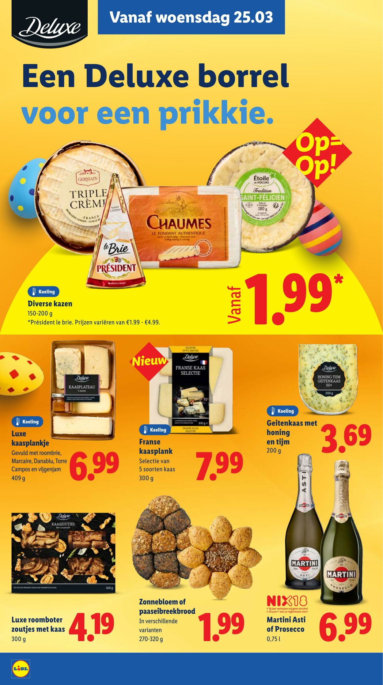 Folder Lidl 23.03.2026 - 29.03.2026