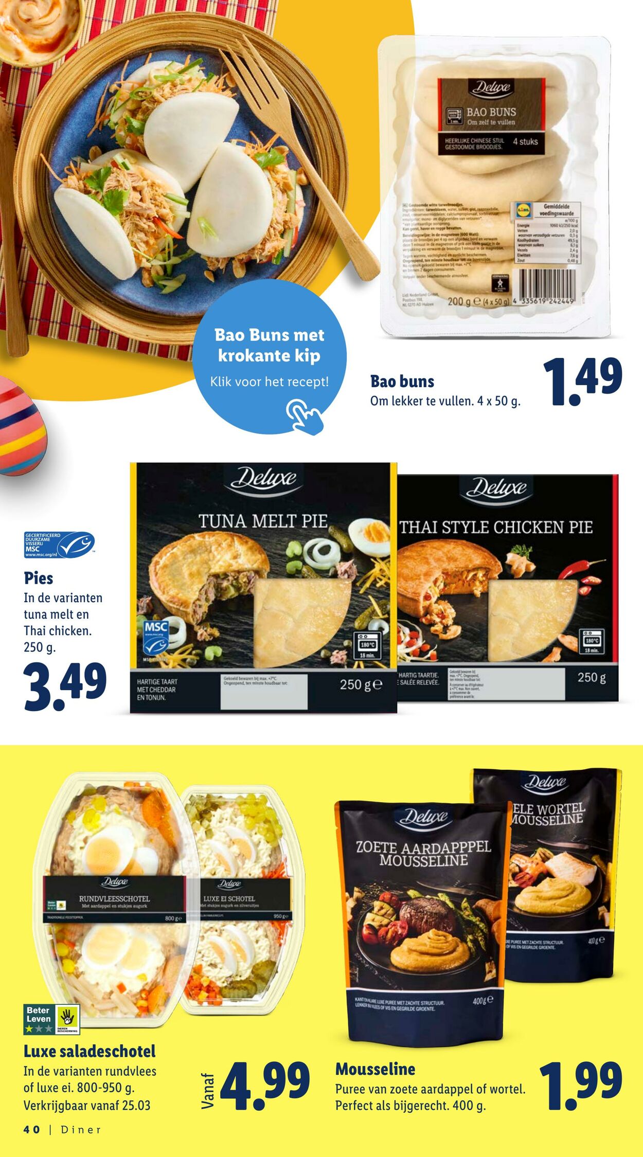 Folder Lidl 30.03.2026 - 06.04.2026