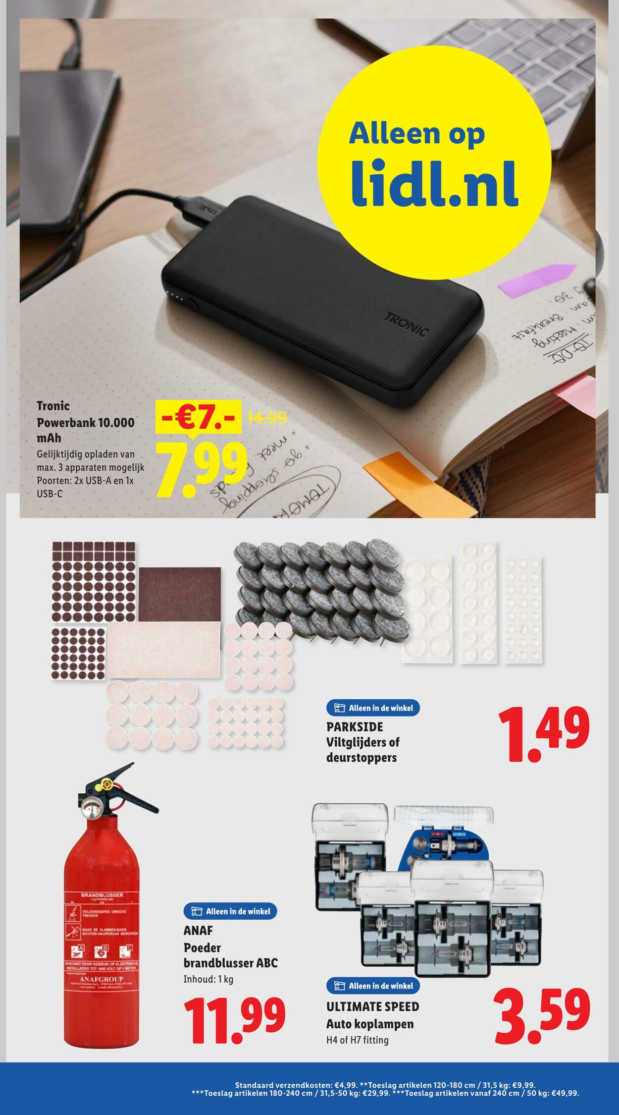 Folder Lidl 30.03.2026 - 06.04.2026